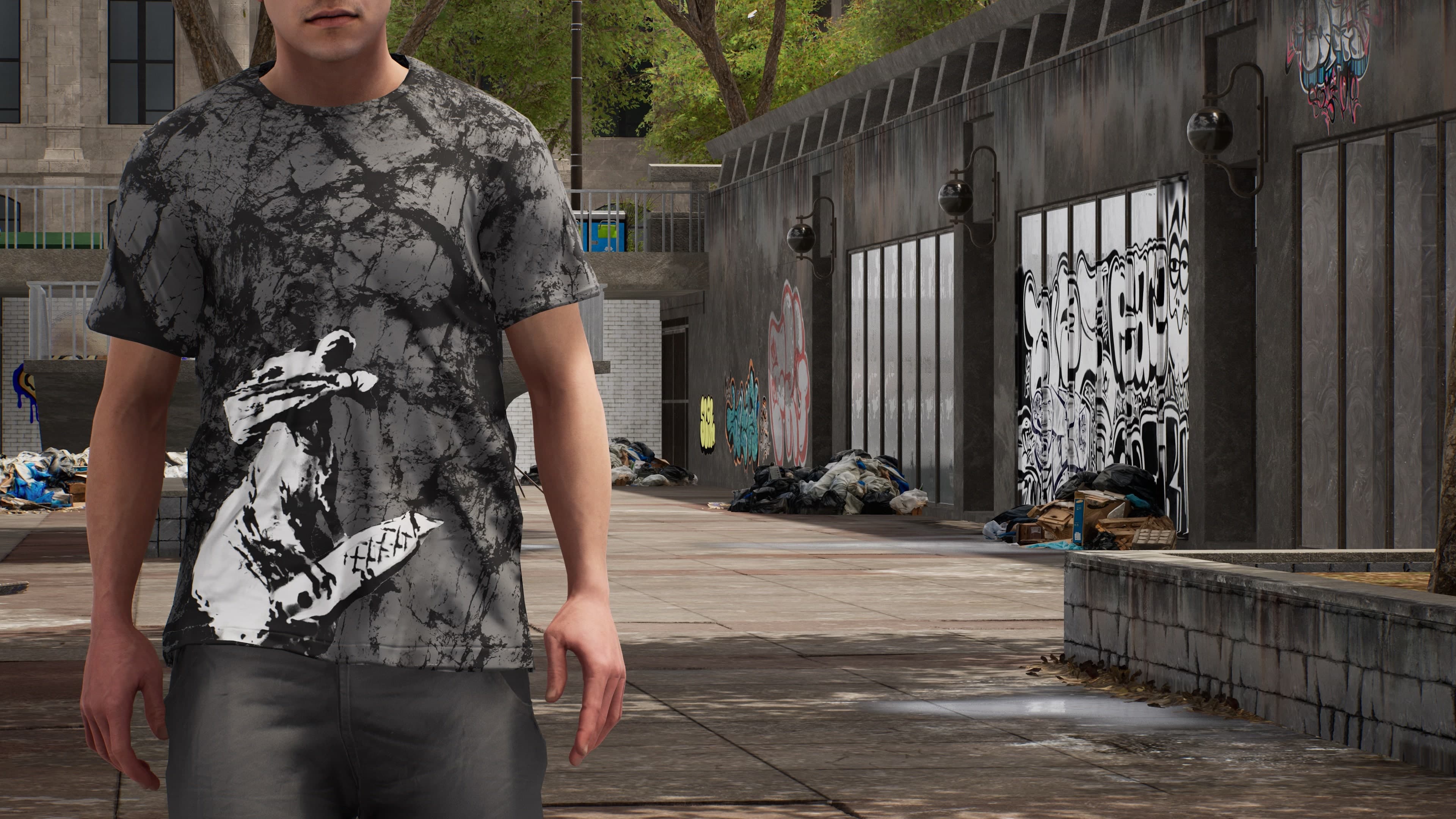 Session: Skate Sim Brandalised Pack: скриншот 4