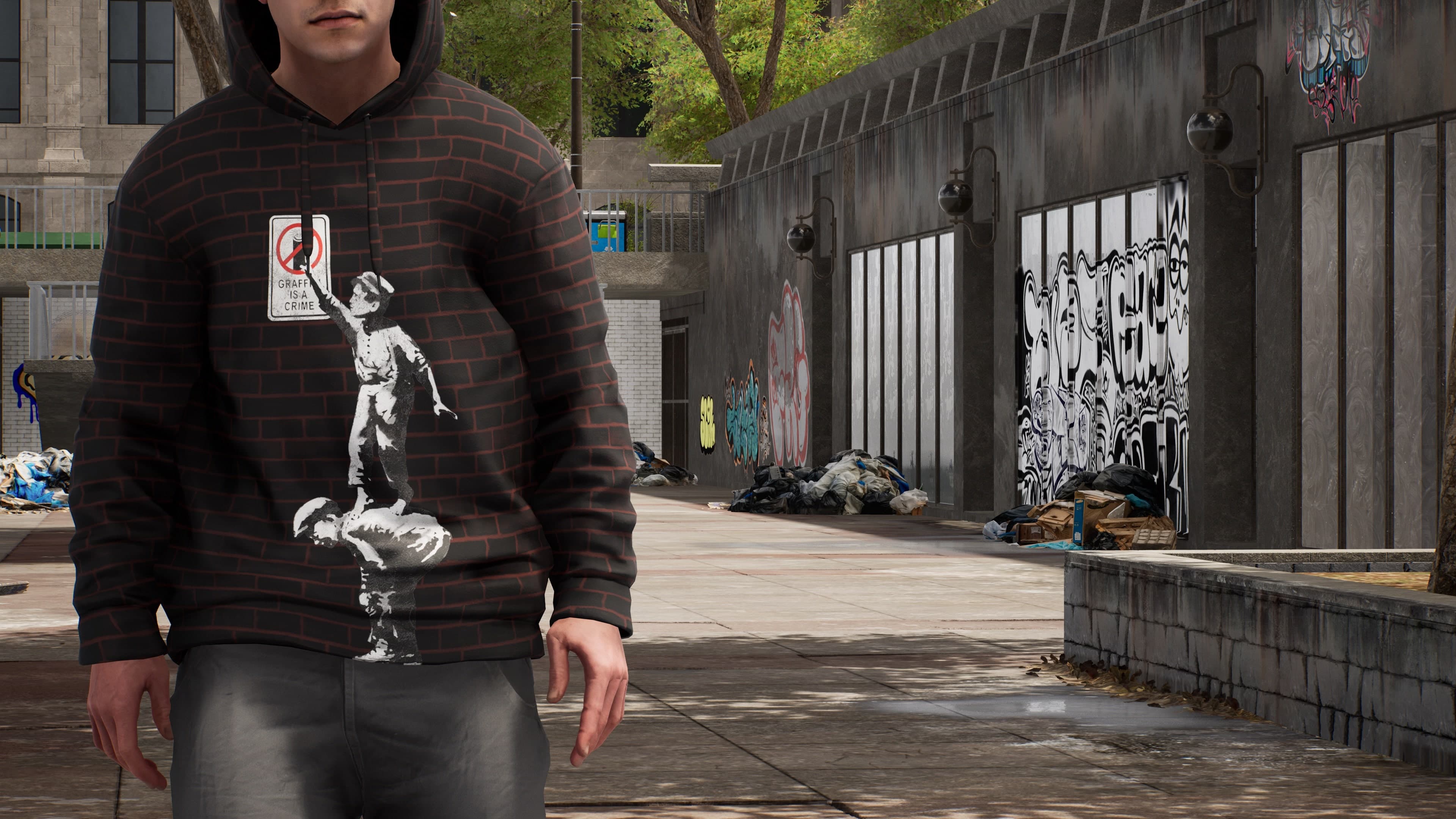 Session: Skate Sim Brandalised Pack: скриншот 1