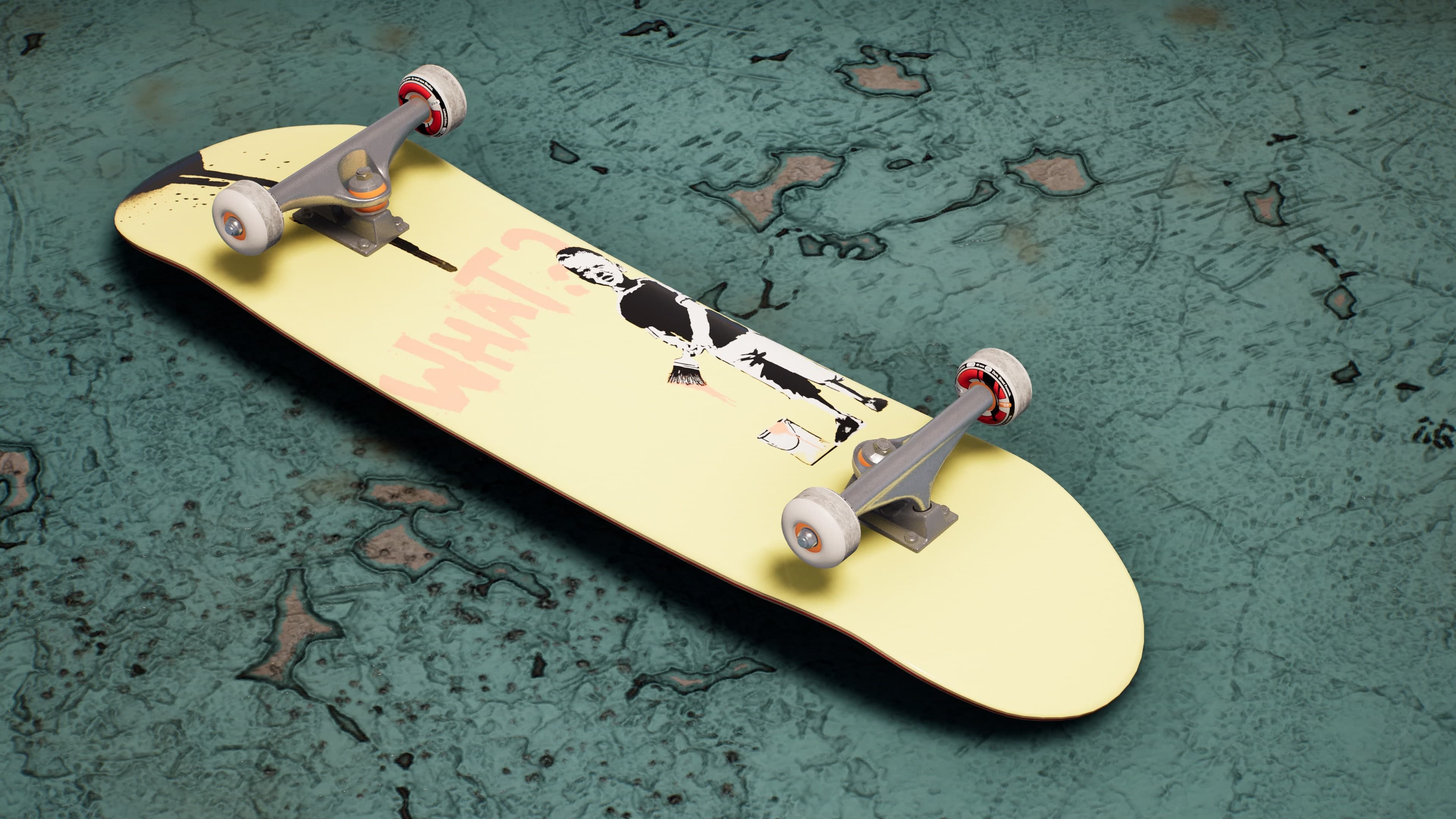 Session: Skate Sim Brandalised Pack: скриншот 7