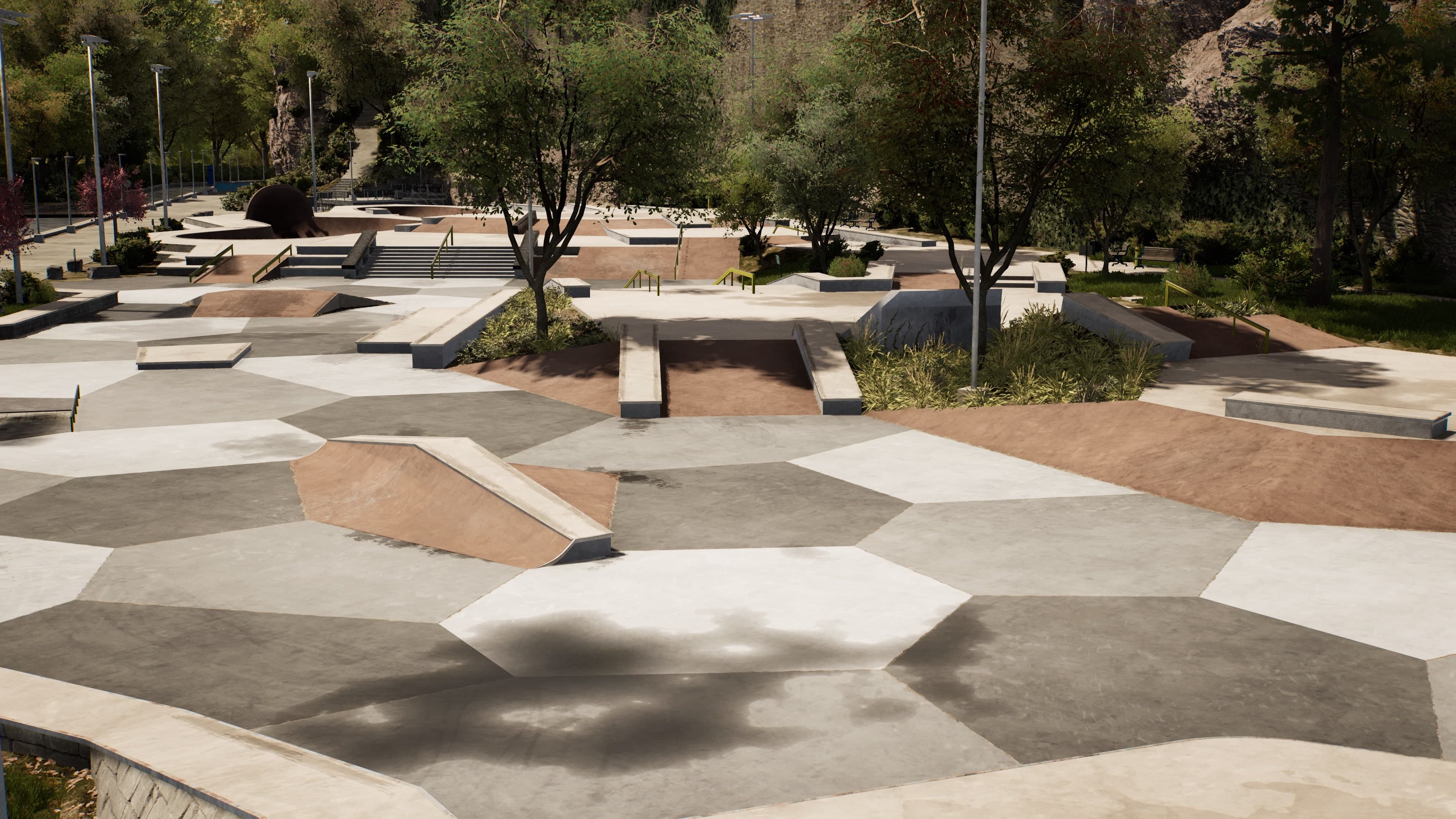 Session: Skate Sim Warm-up Pack: скриншот 3