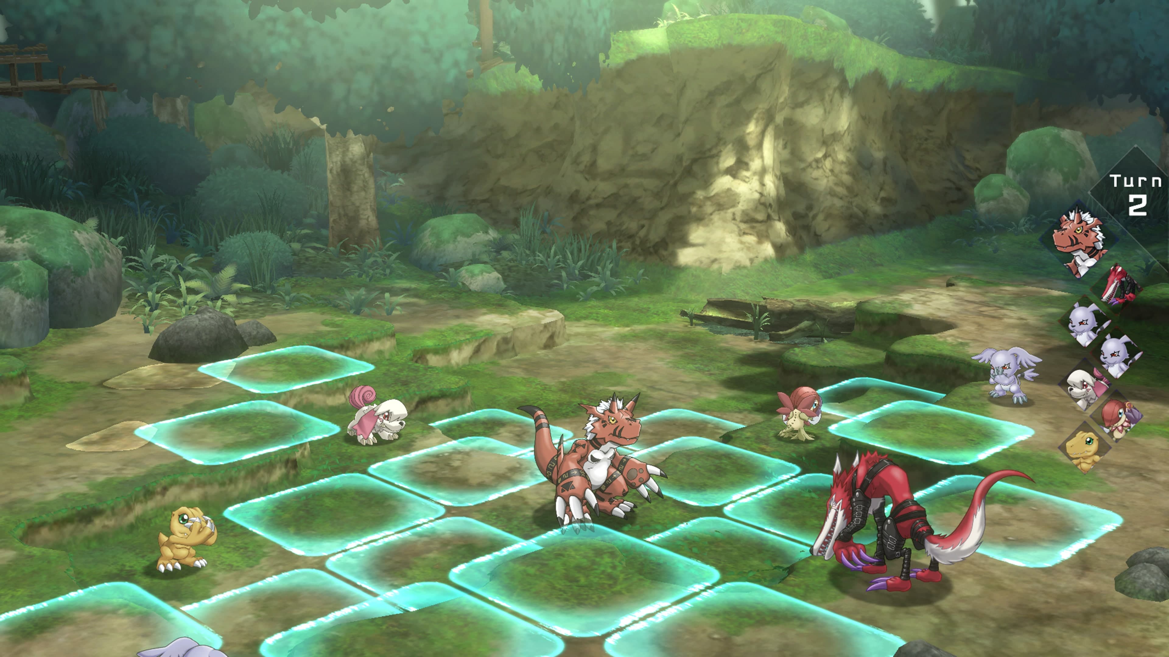 Digimon Survive Month 1 Bonus Pack: скриншот 1