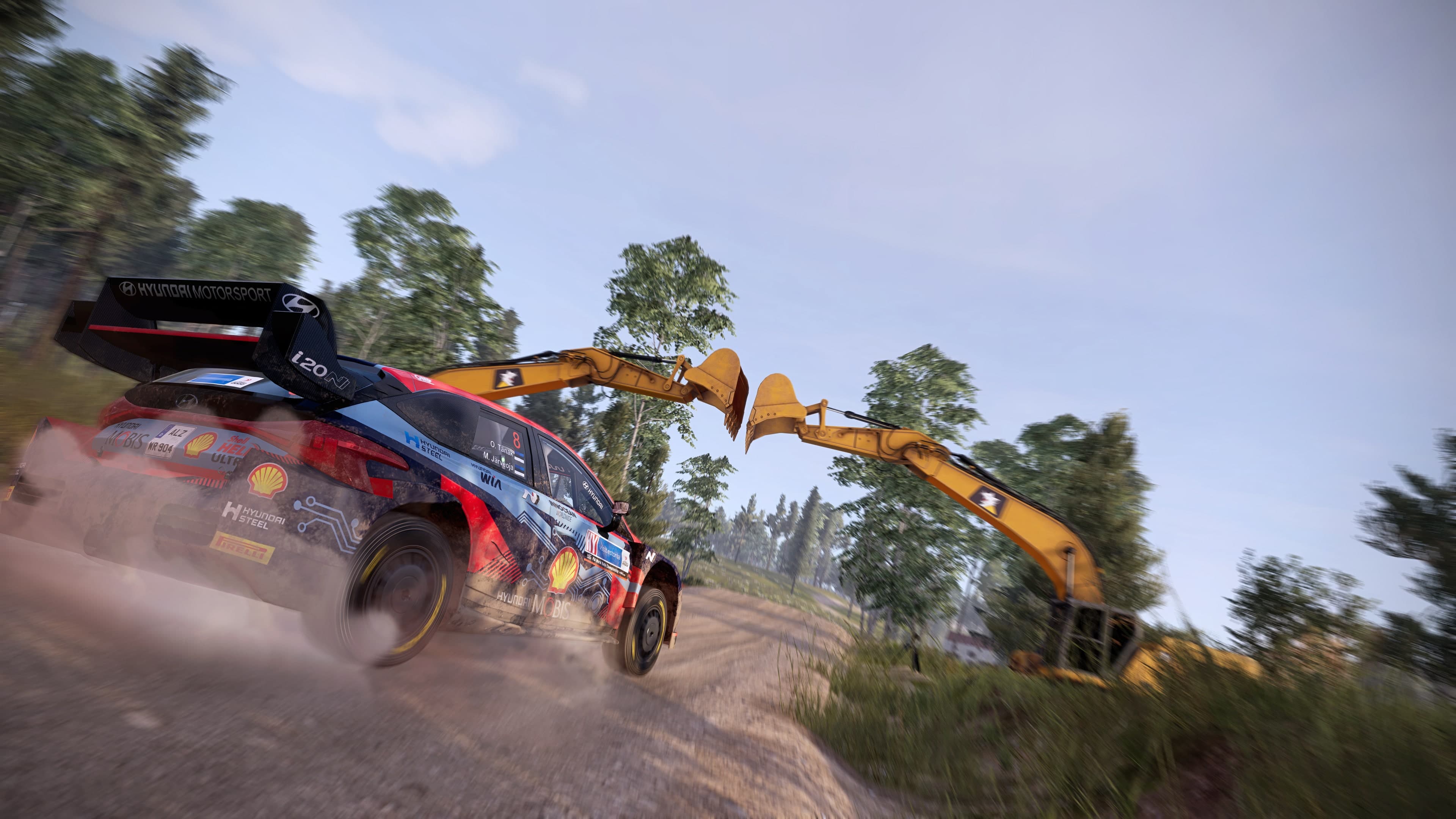 WRC Generations - The FIA WRC Official Game: скриншот 6