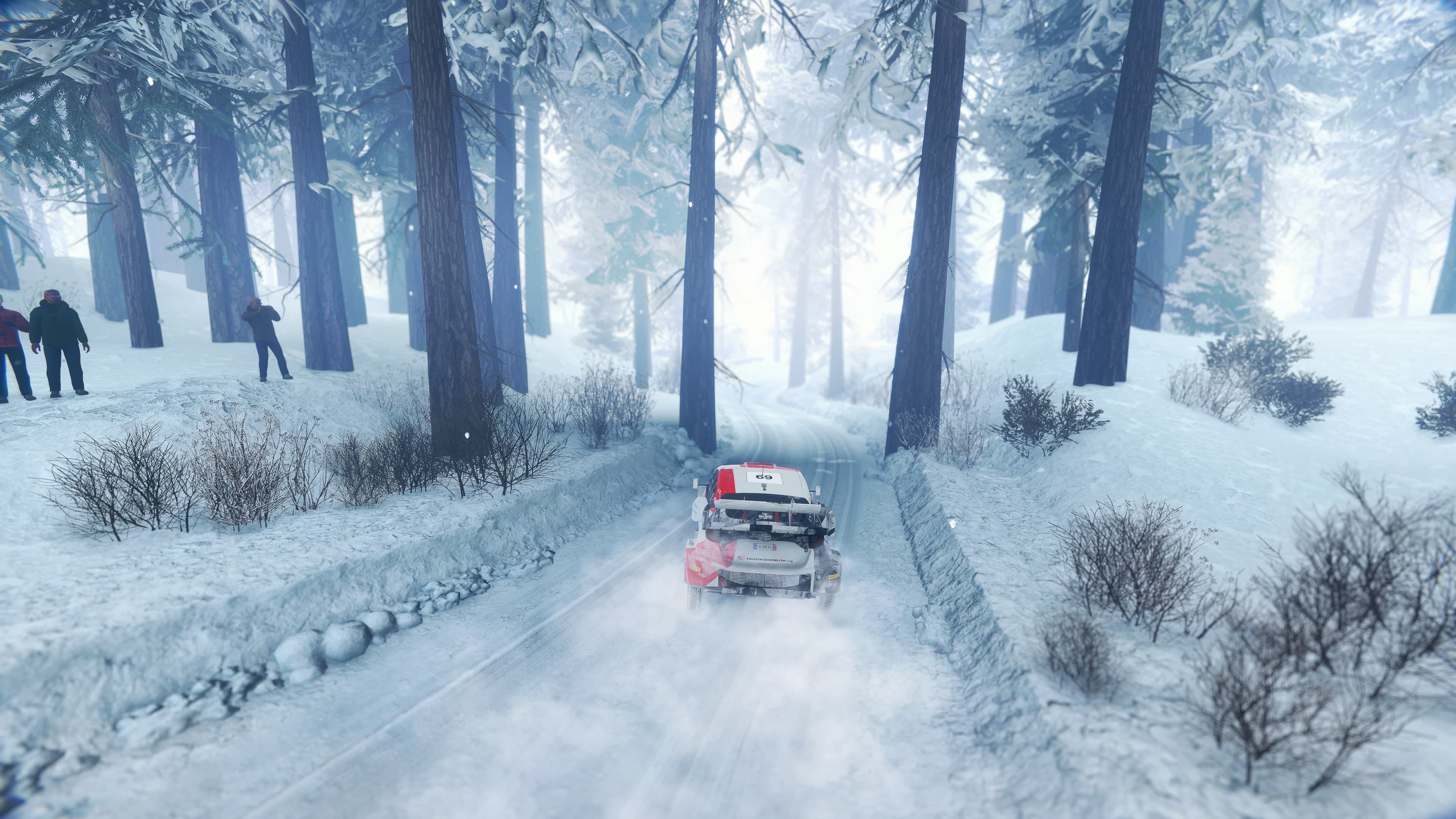 WRC Generations - The FIA WRC Official Game: скриншот 5