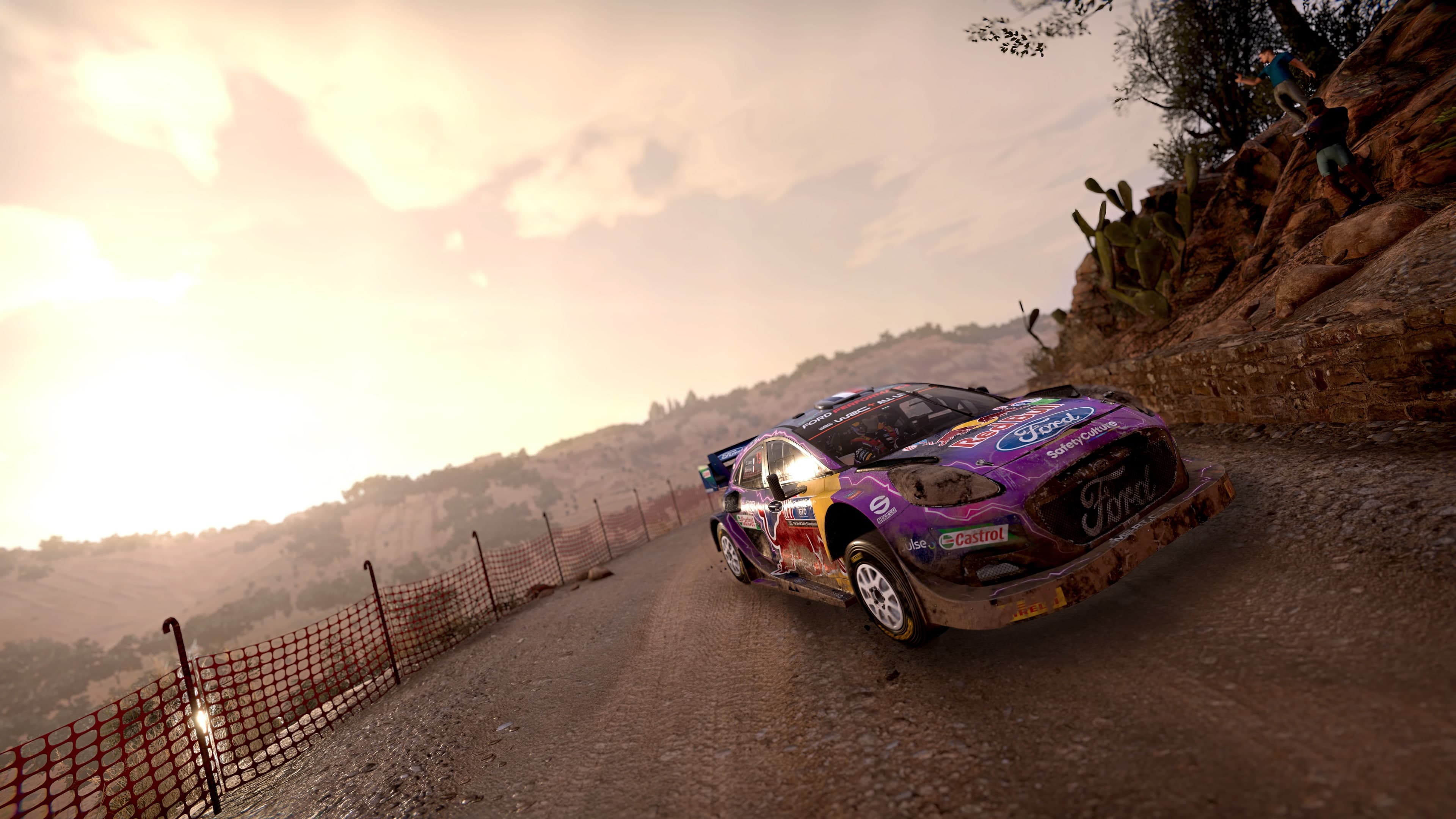 WRC Generations - The FIA WRC Official Game: скриншот 7