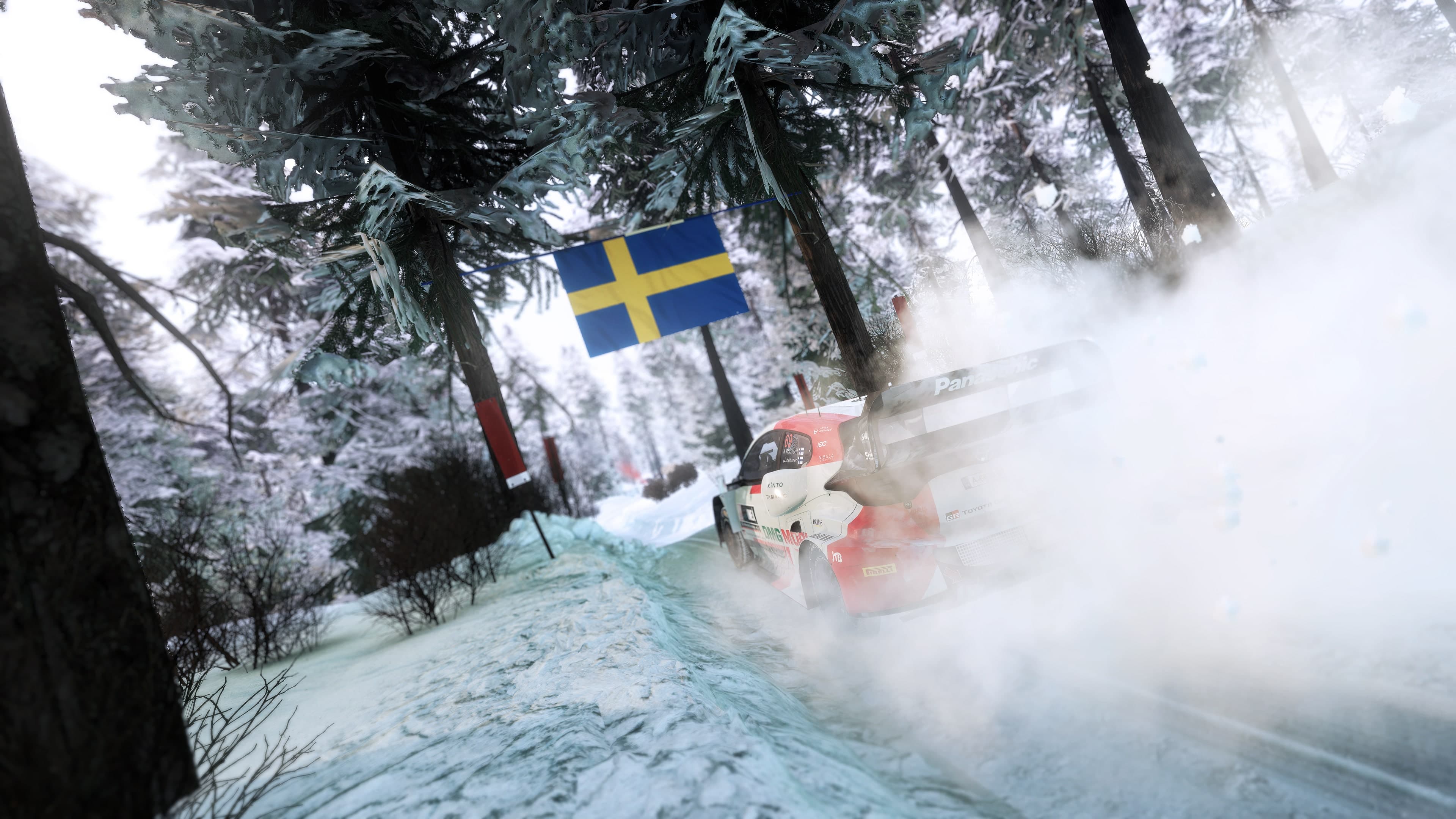WRC Generations - The FIA WRC Official Game: скриншот 4