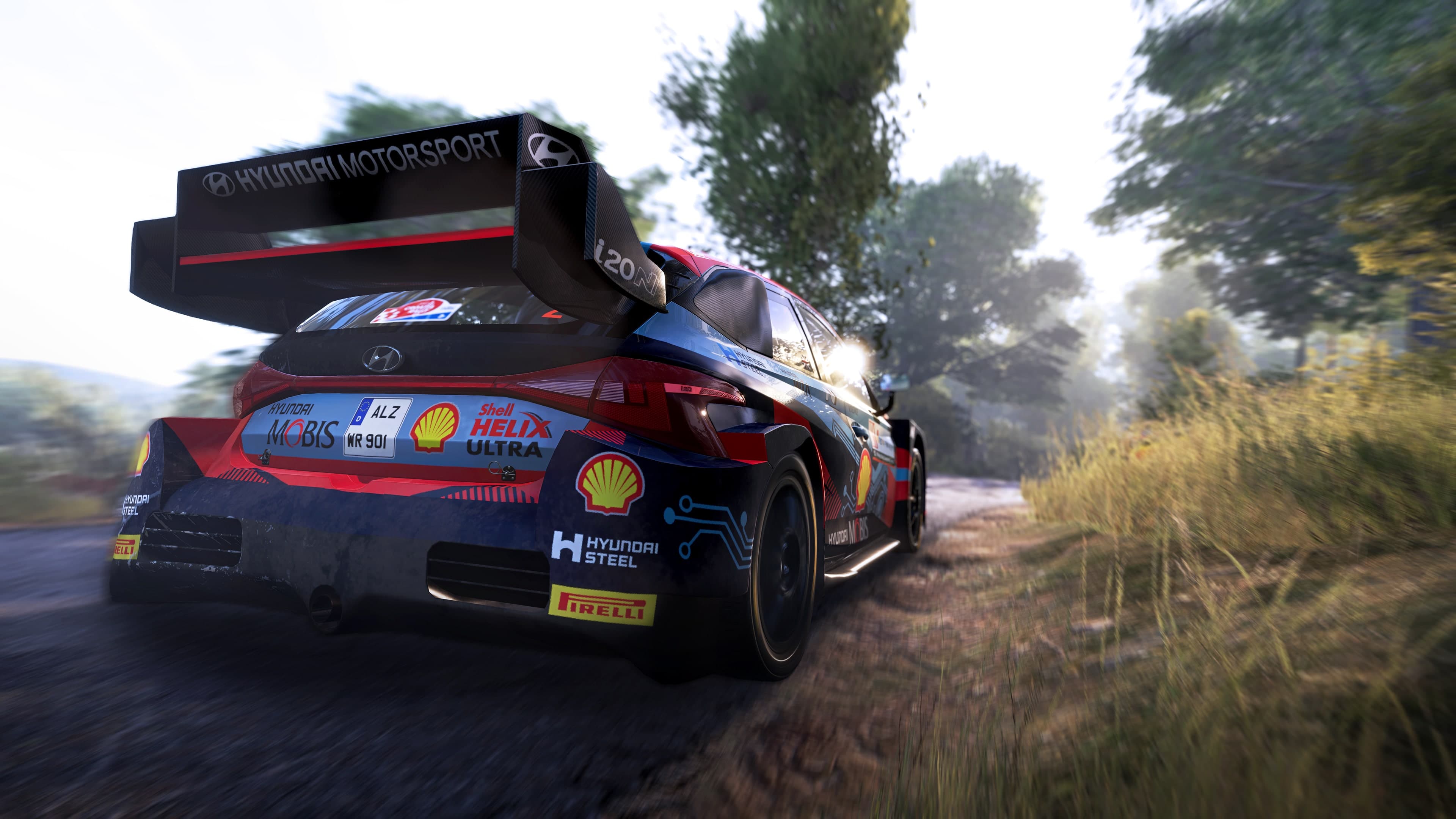 WRC Generations - The FIA WRC Official Game: скриншот 3