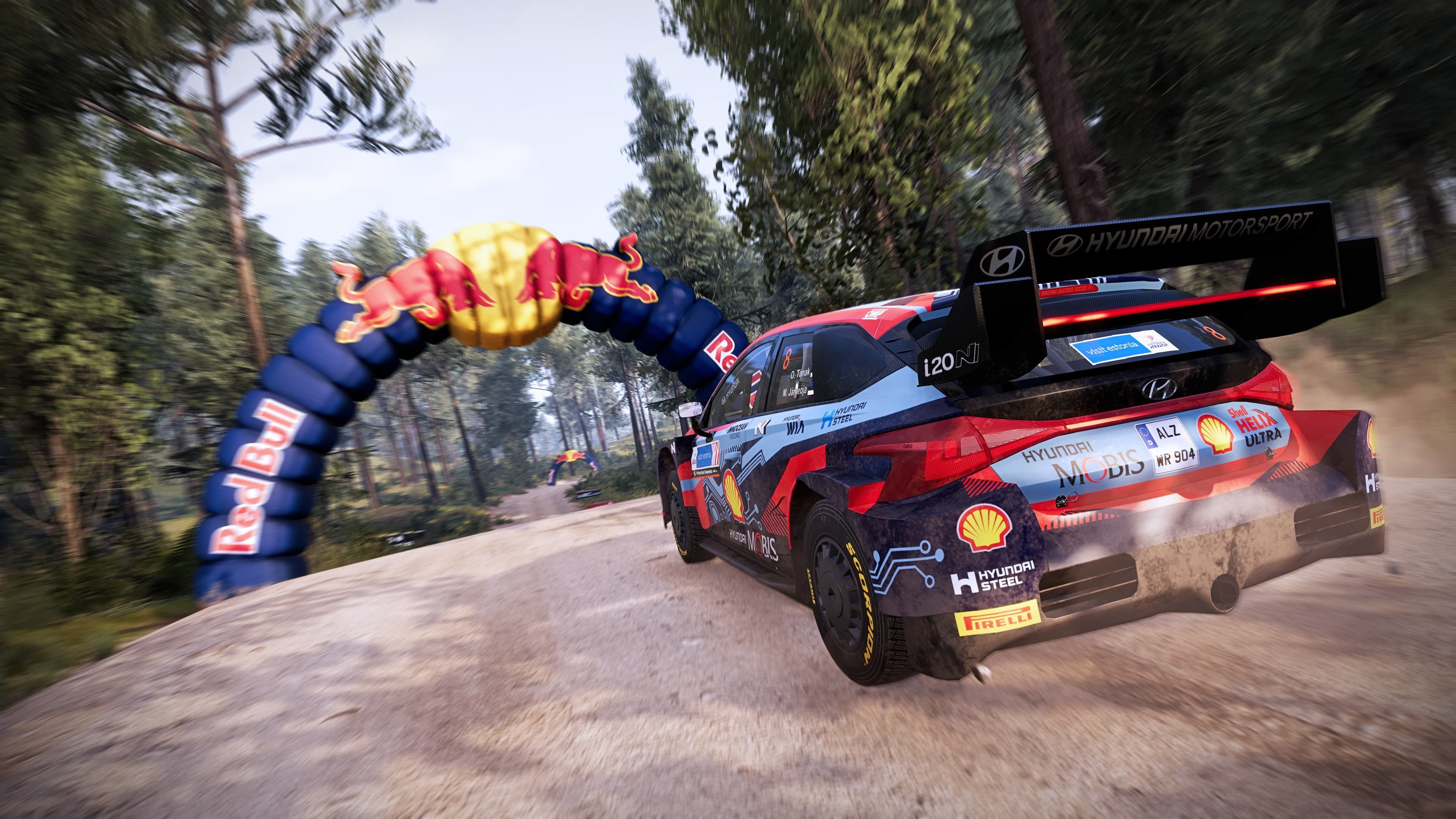WRC Generations - The FIA WRC Official Game: скриншот 8
