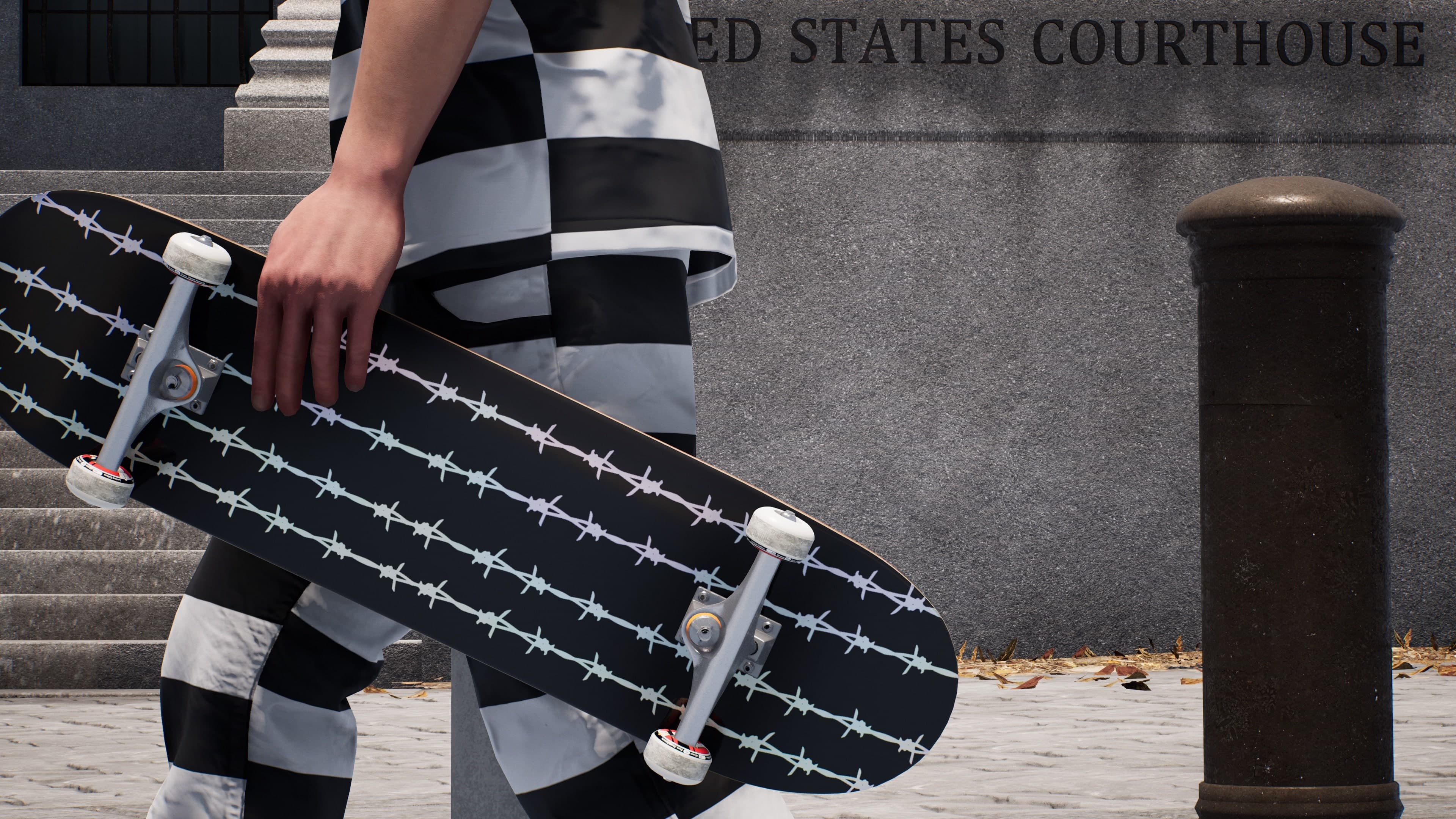 Session: Skate Sim Warm-up Pack: скриншот 9