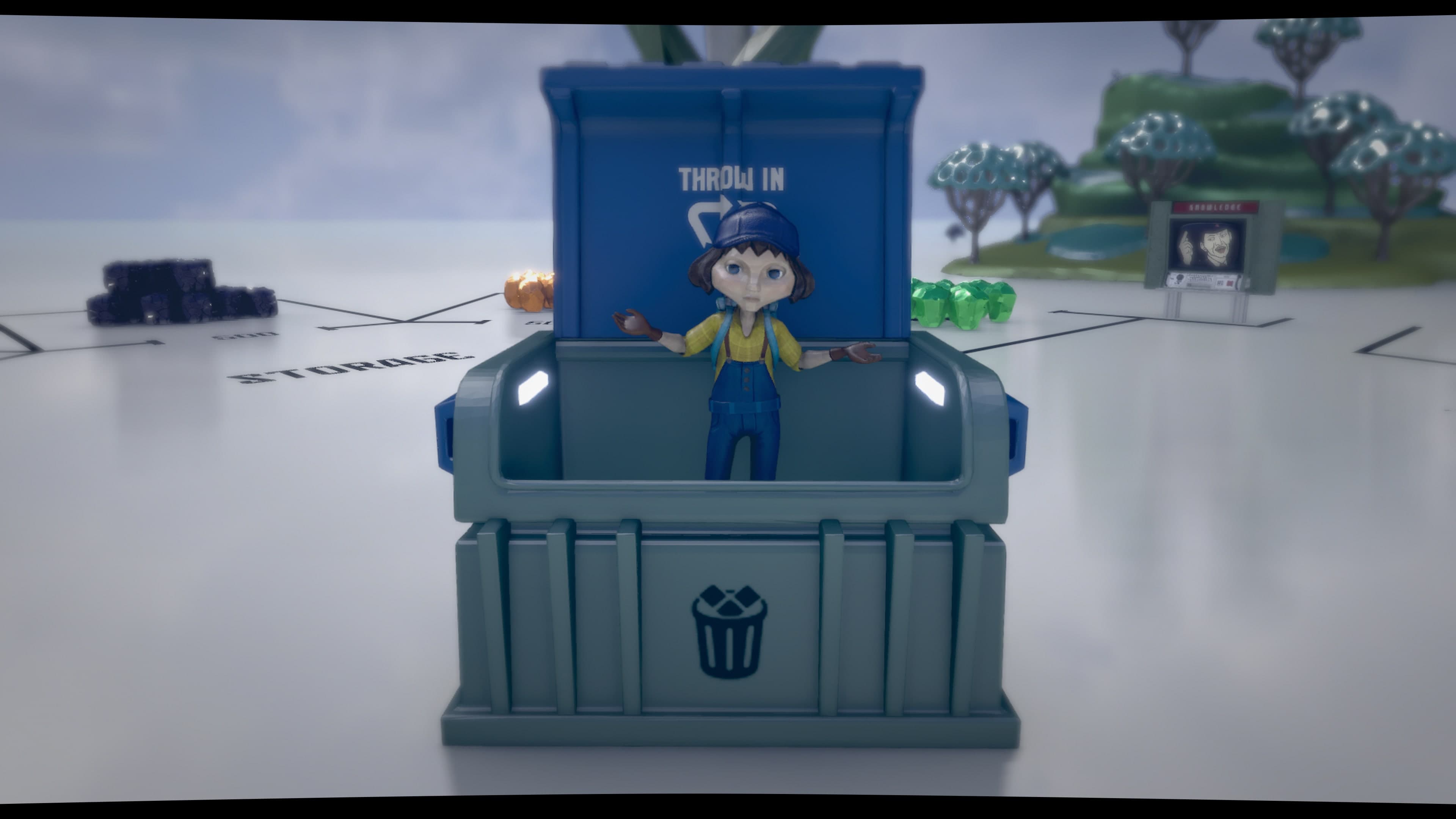 The Tomorrow Children Island Explorer Pack: скриншот 5