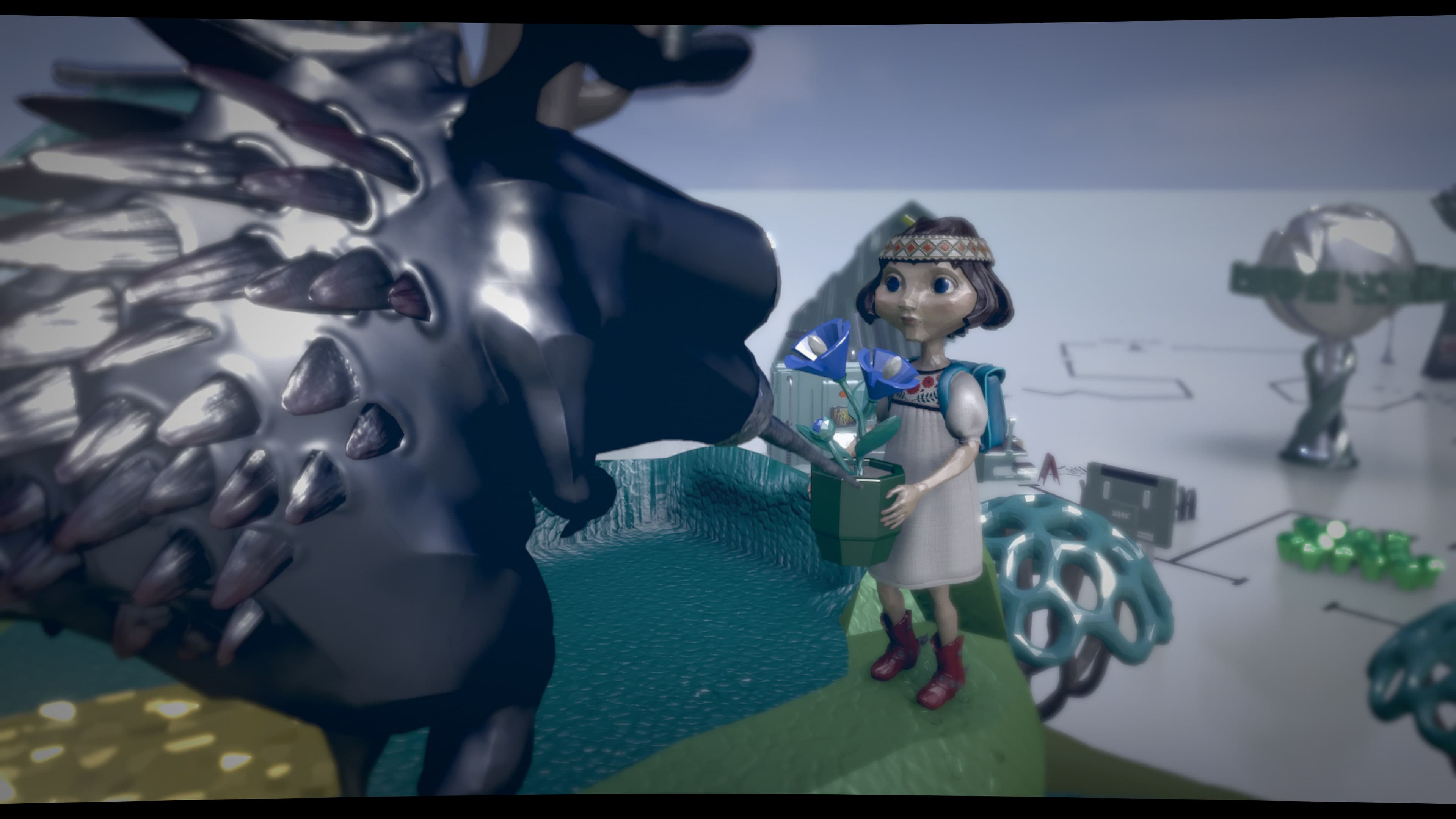 The Tomorrow Children Ultimate Explorer Pack: скриншот 9