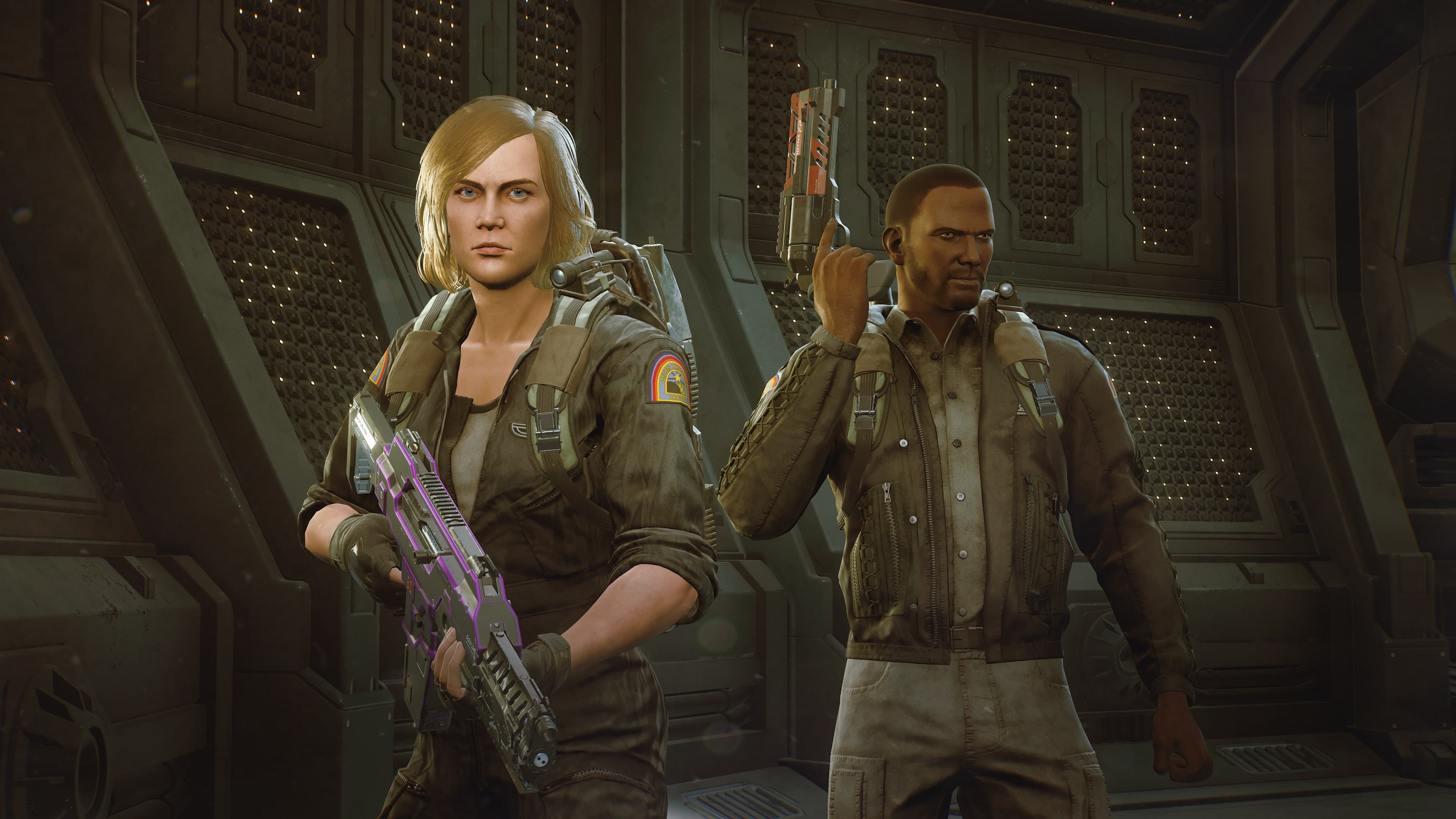Aliens: Fireteam Elite - Ultimate Edition Upgrade: скриншот 5