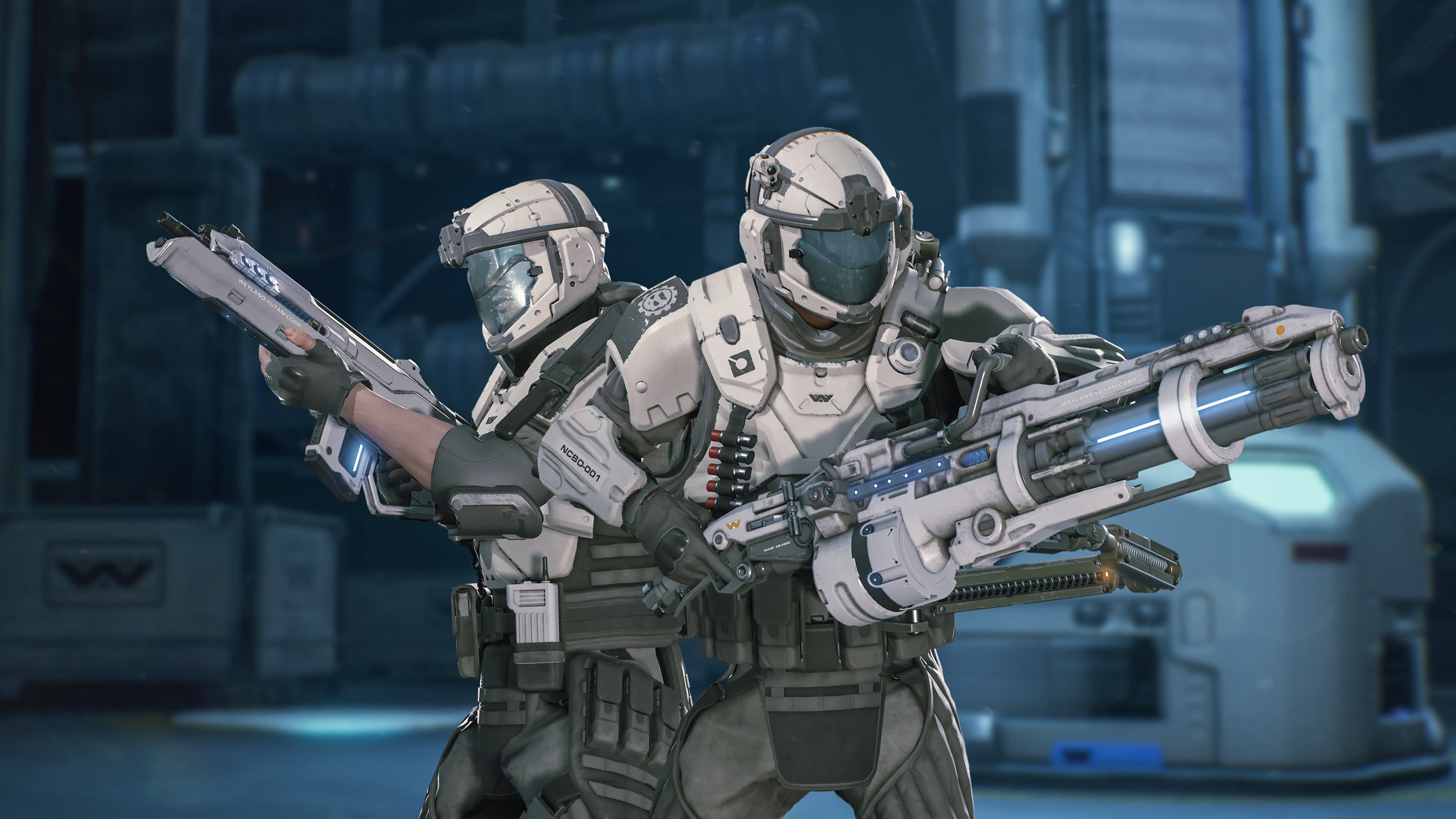 Aliens: Fireteam Elite - Ultimate Edition Upgrade: скриншот 3