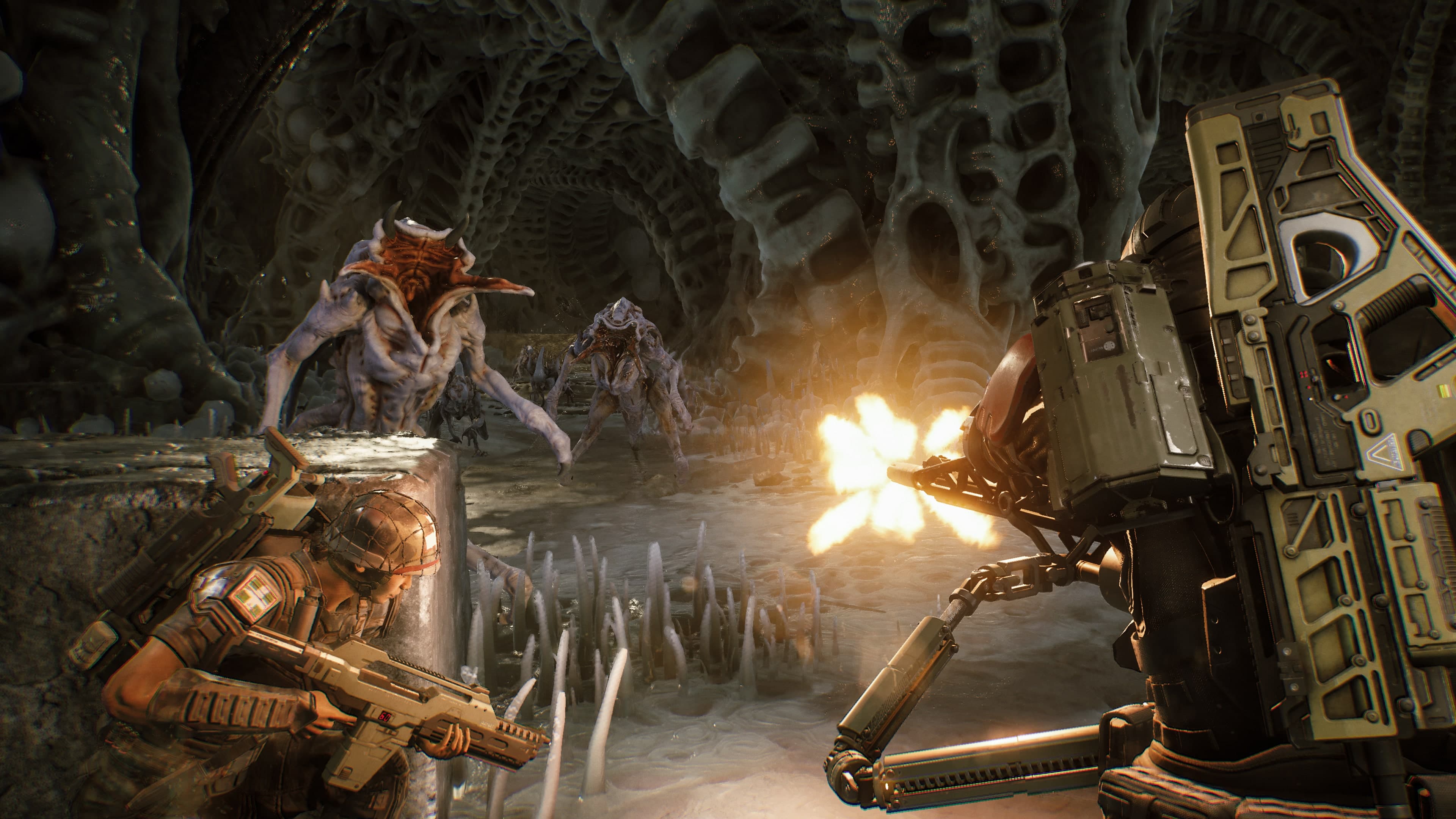Aliens: Fireteam Elite - Ultimate Edition Upgrade: скриншот 2