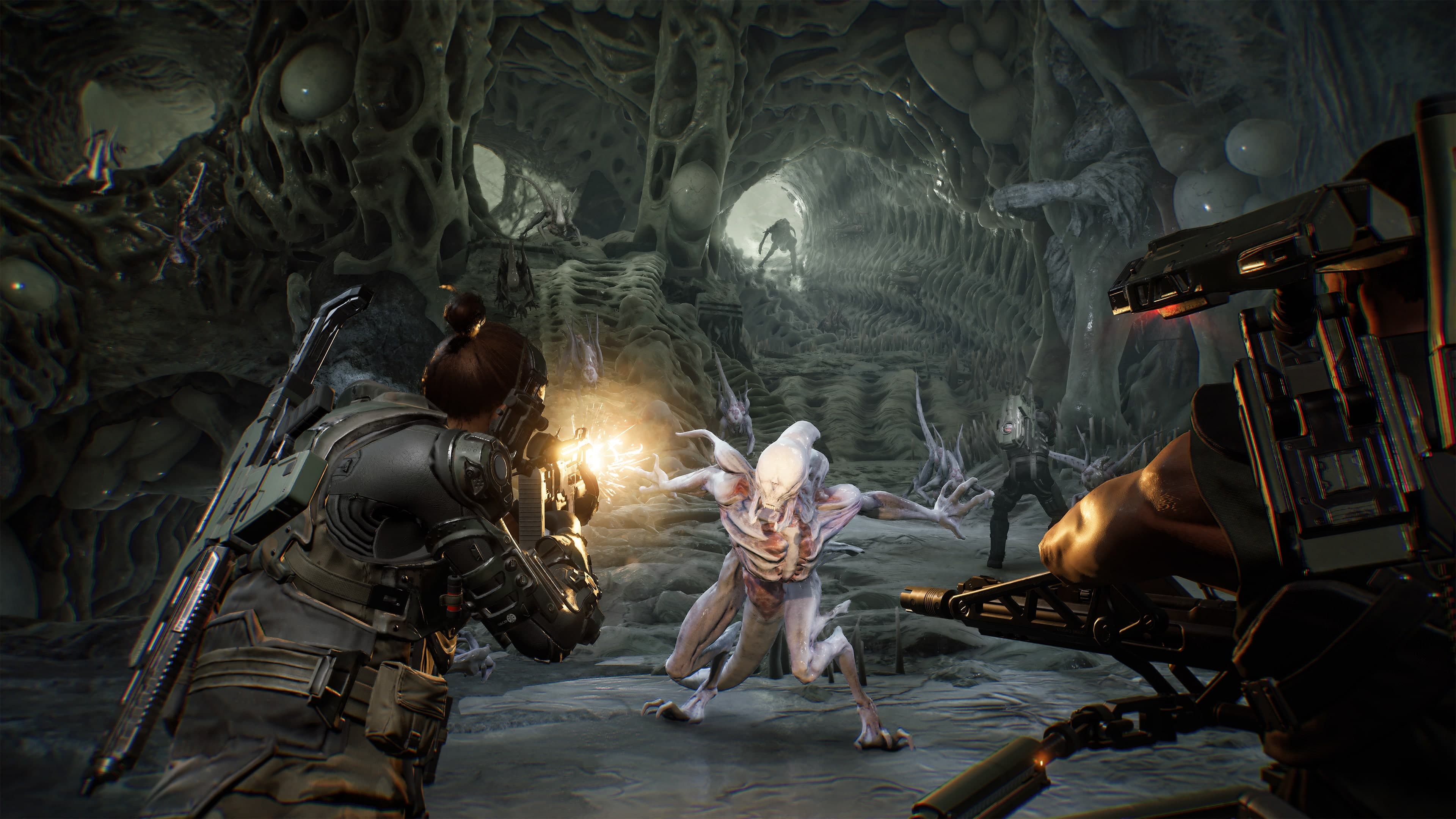 Aliens: Fireteam Elite - Ultimate Edition Upgrade: скриншот 4