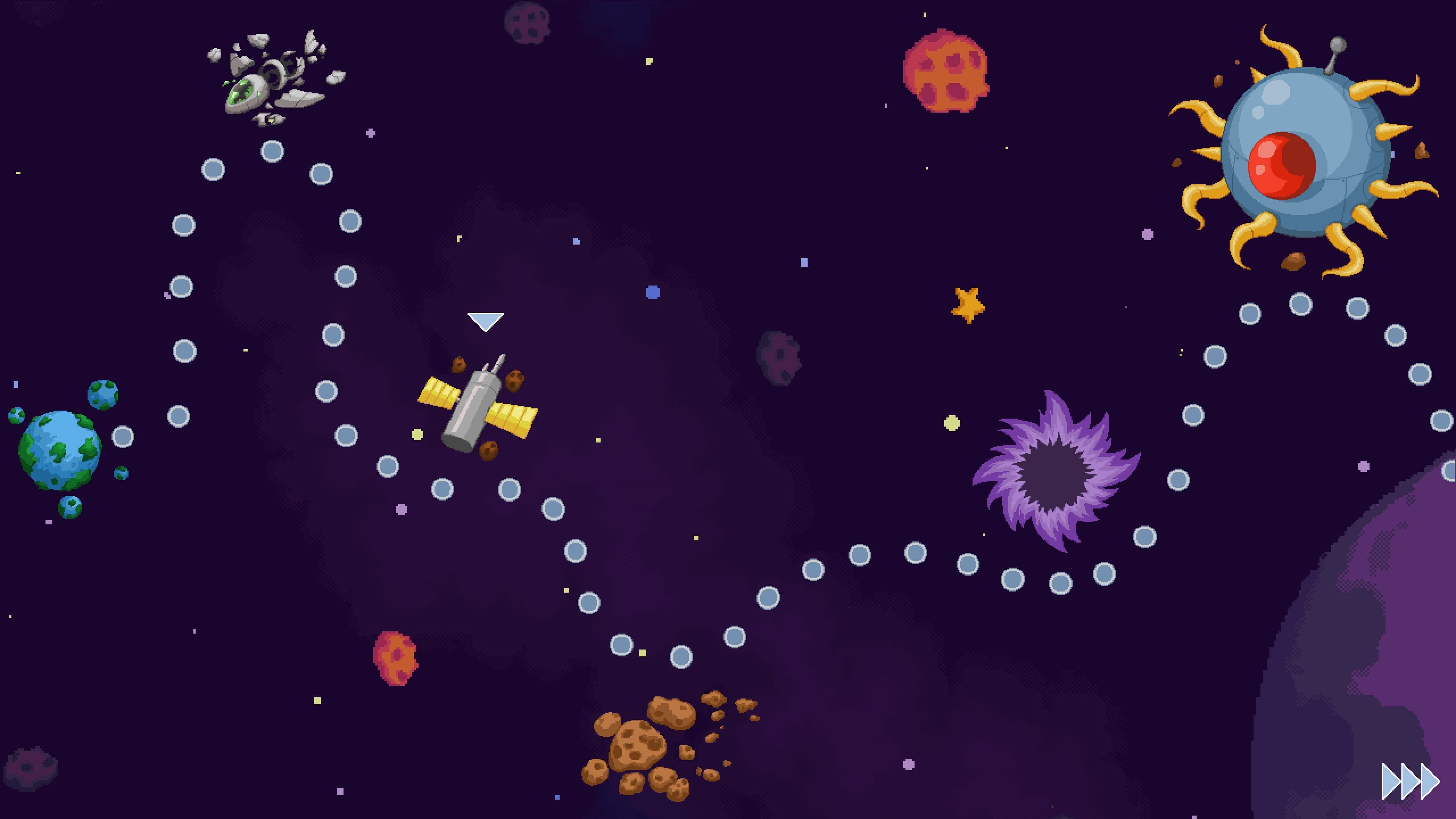 Hot Tentacles Shooter: скриншот 6