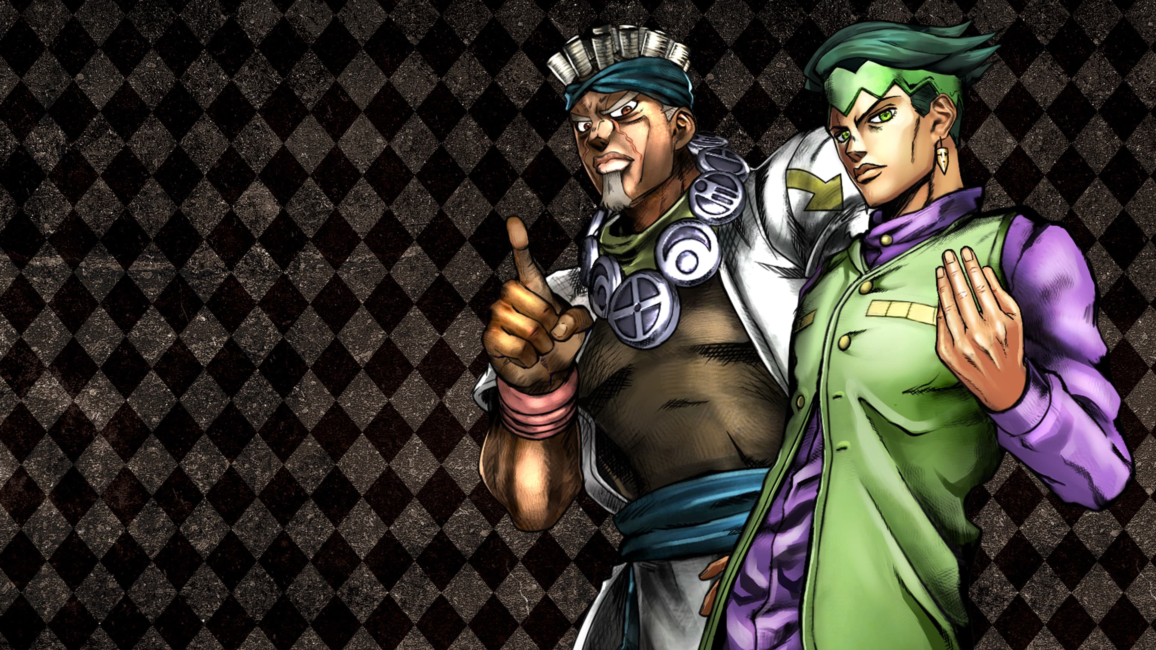 JoJo's Bizarre Adventure: All-Star Battle R Season Pass Addon