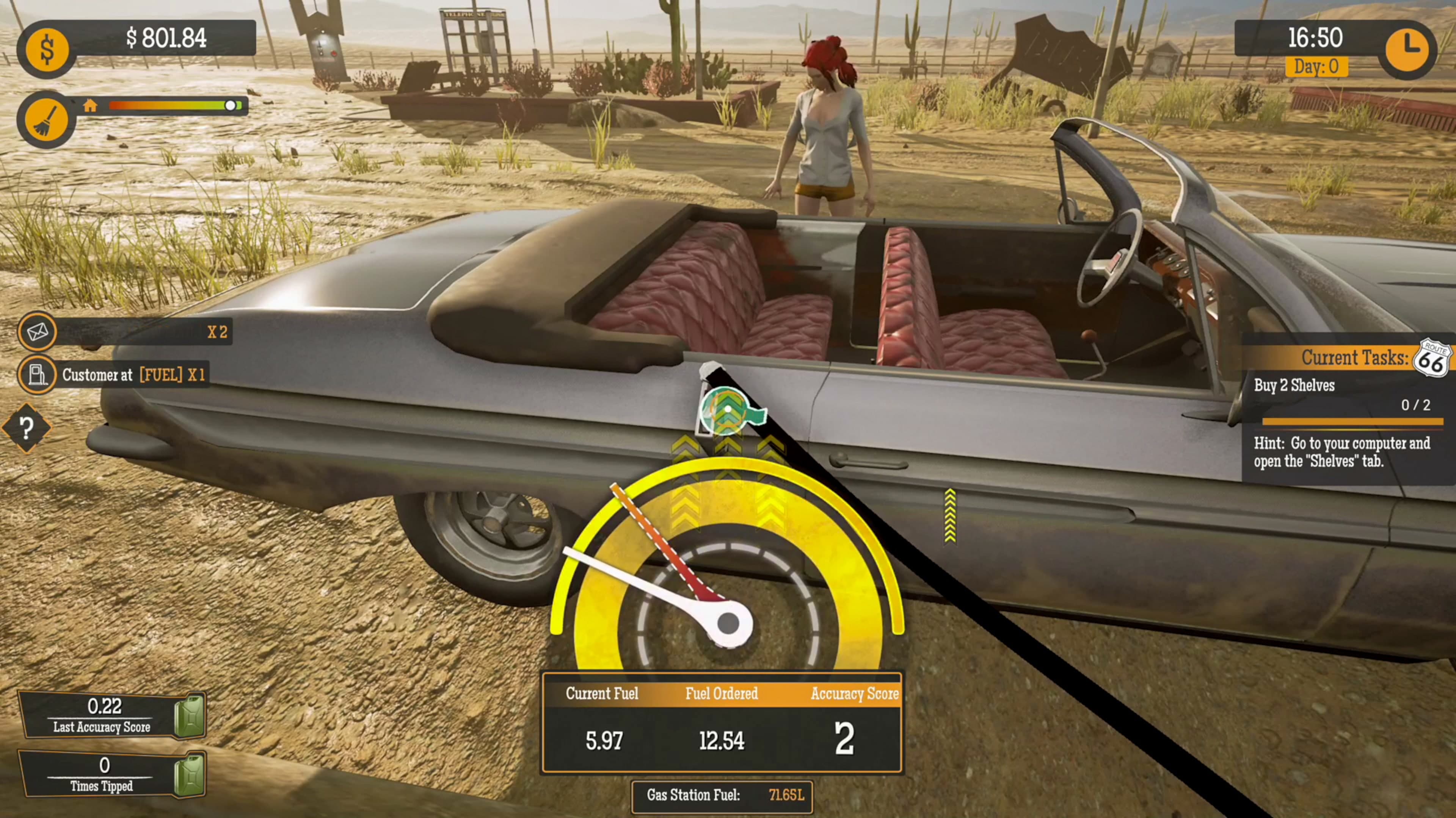 Gas Station Simulator: скриншот 3
