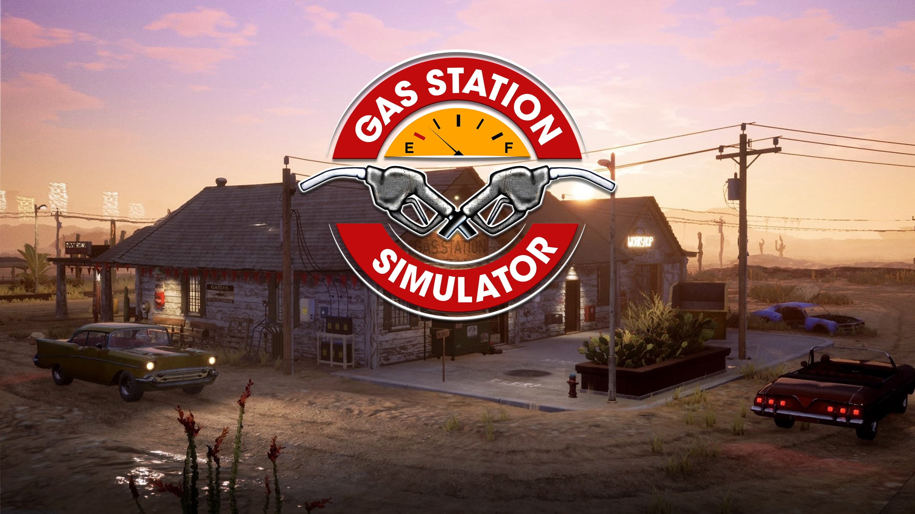 Gas Station Simulator Standard