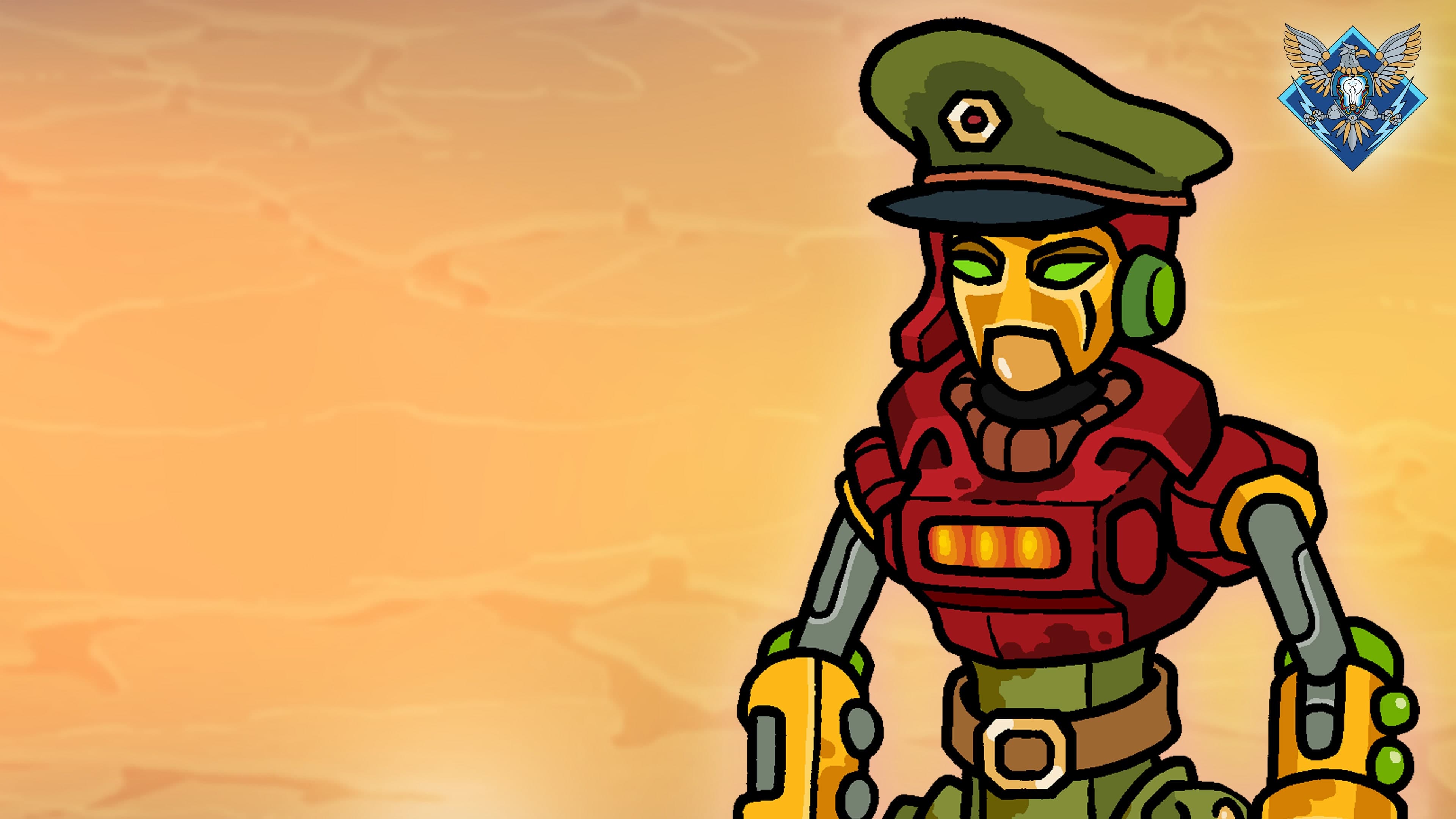 Curious Expedition 2 - Robots of Lux Addon