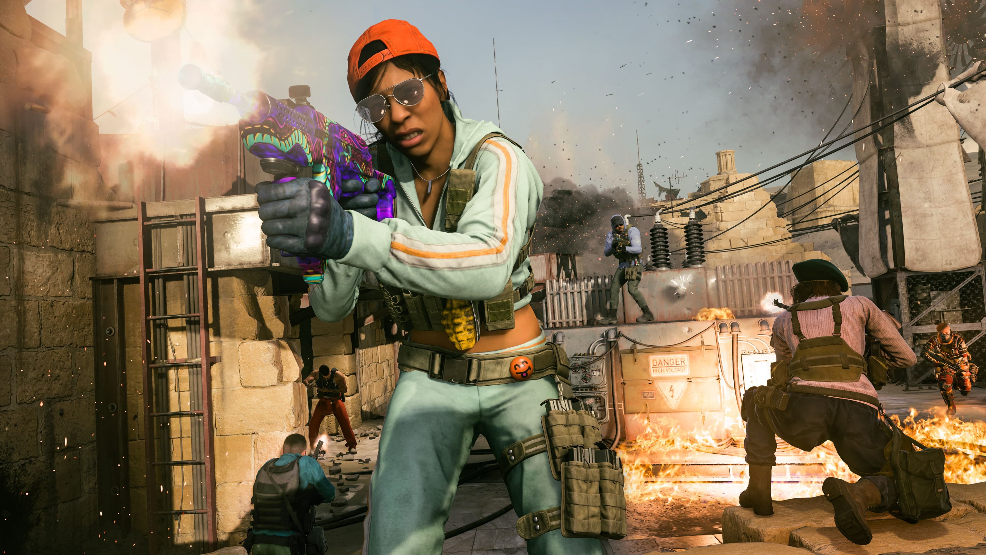 Call of Duty: Vanguard: скриншот 2