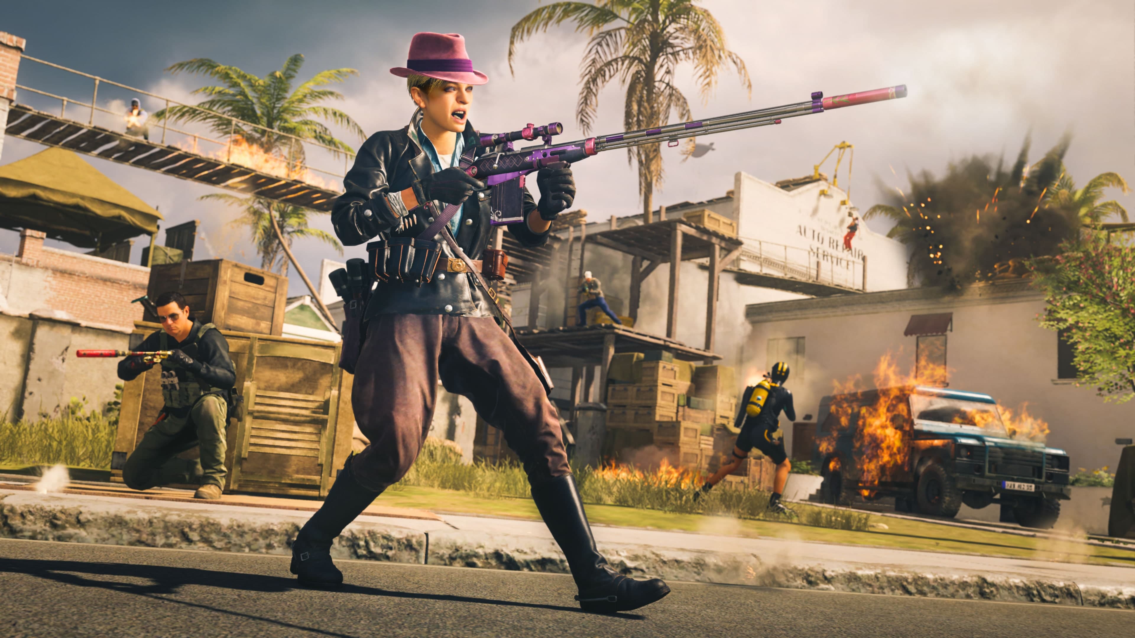 Call of Duty: Vanguard: скриншот 9