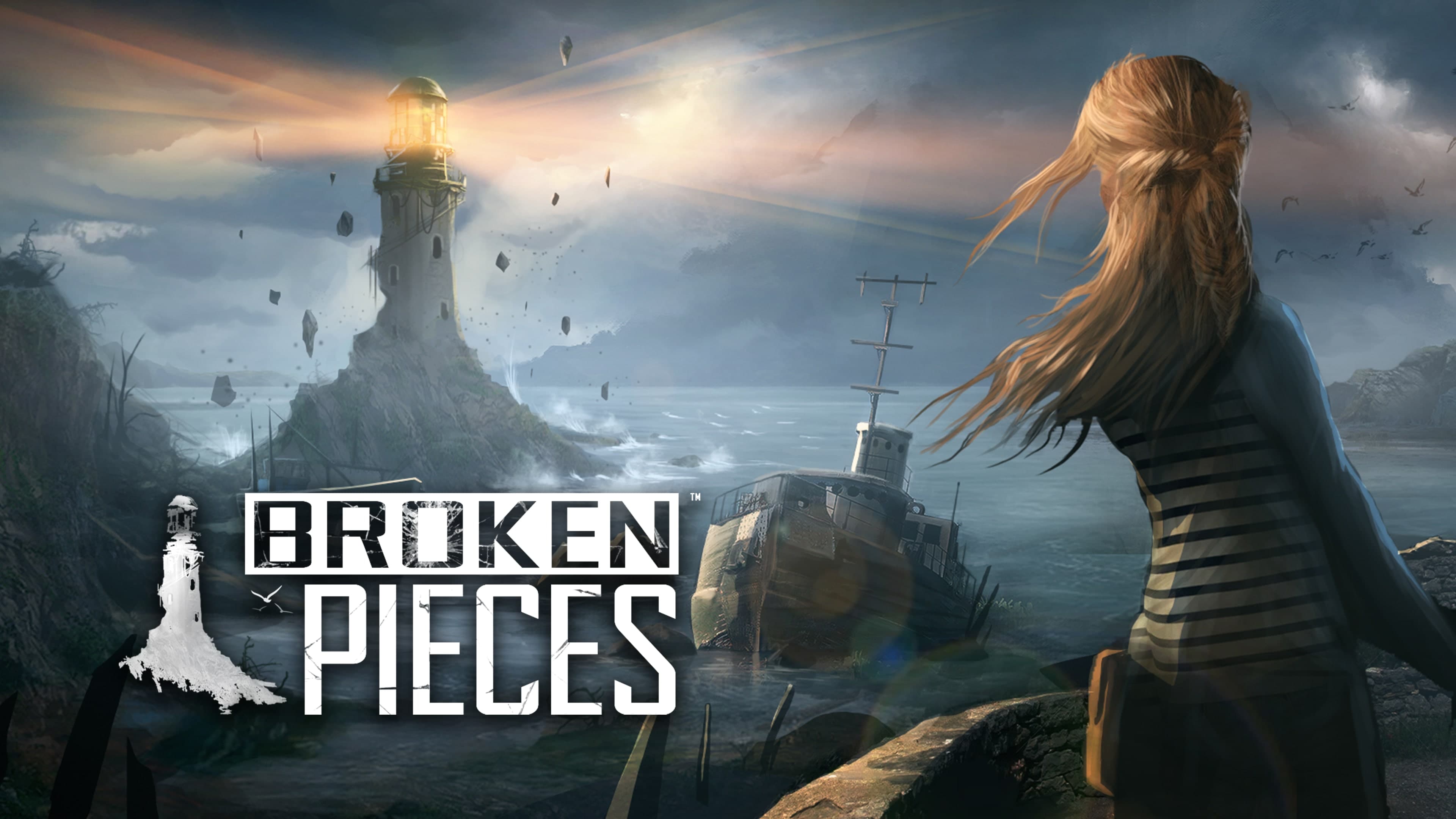 Broken Pieces Standard