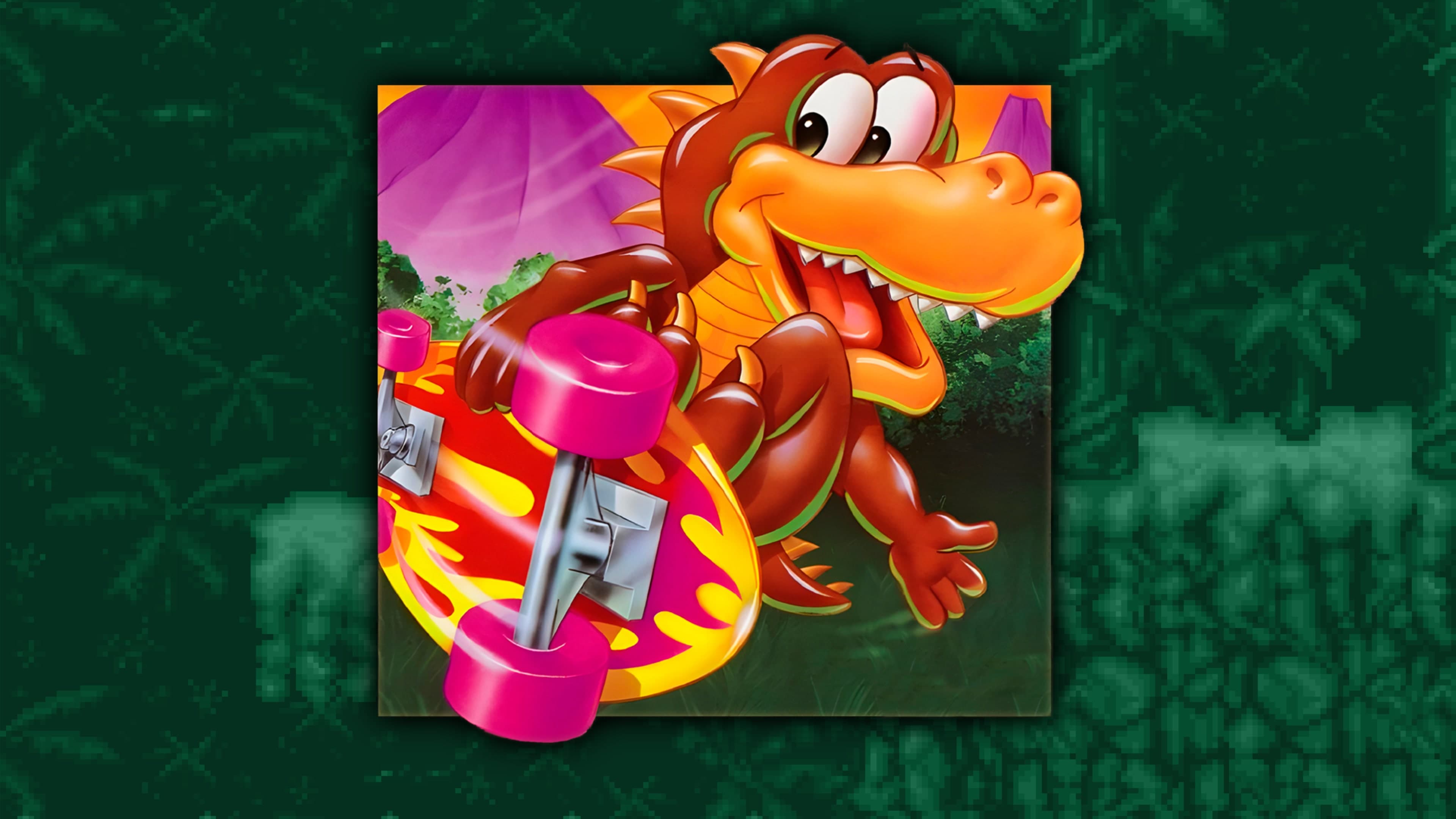 Radical Rex (QUByte Classics) Standard