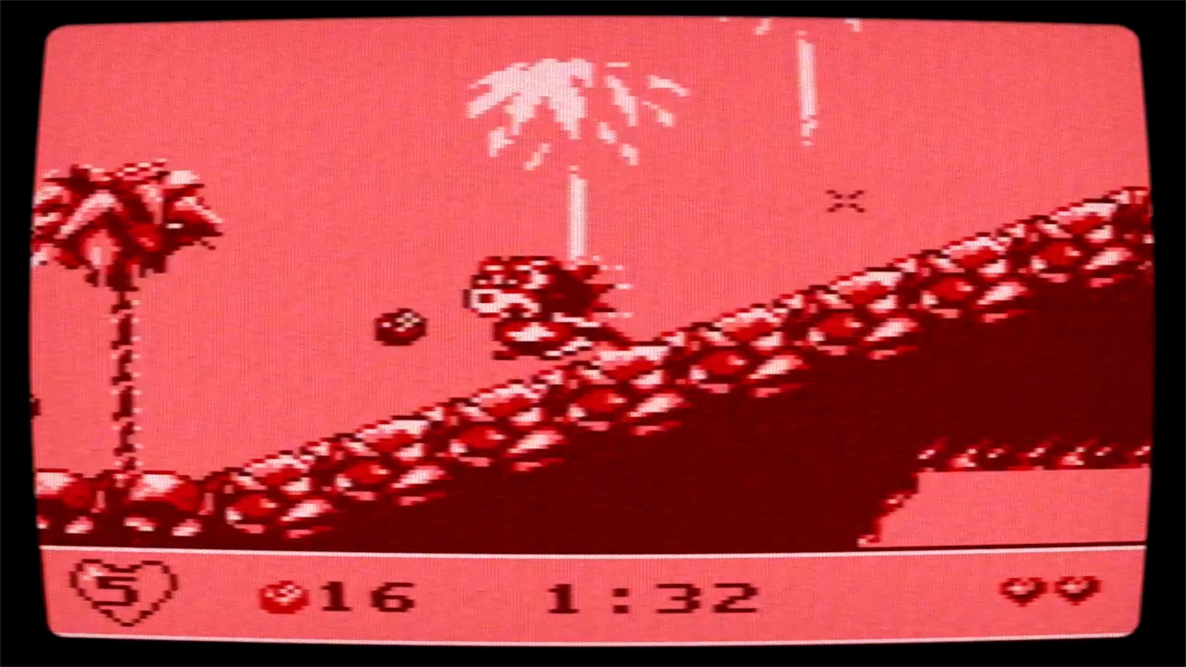 Radical Rex (QUByte Classics): скриншот 1