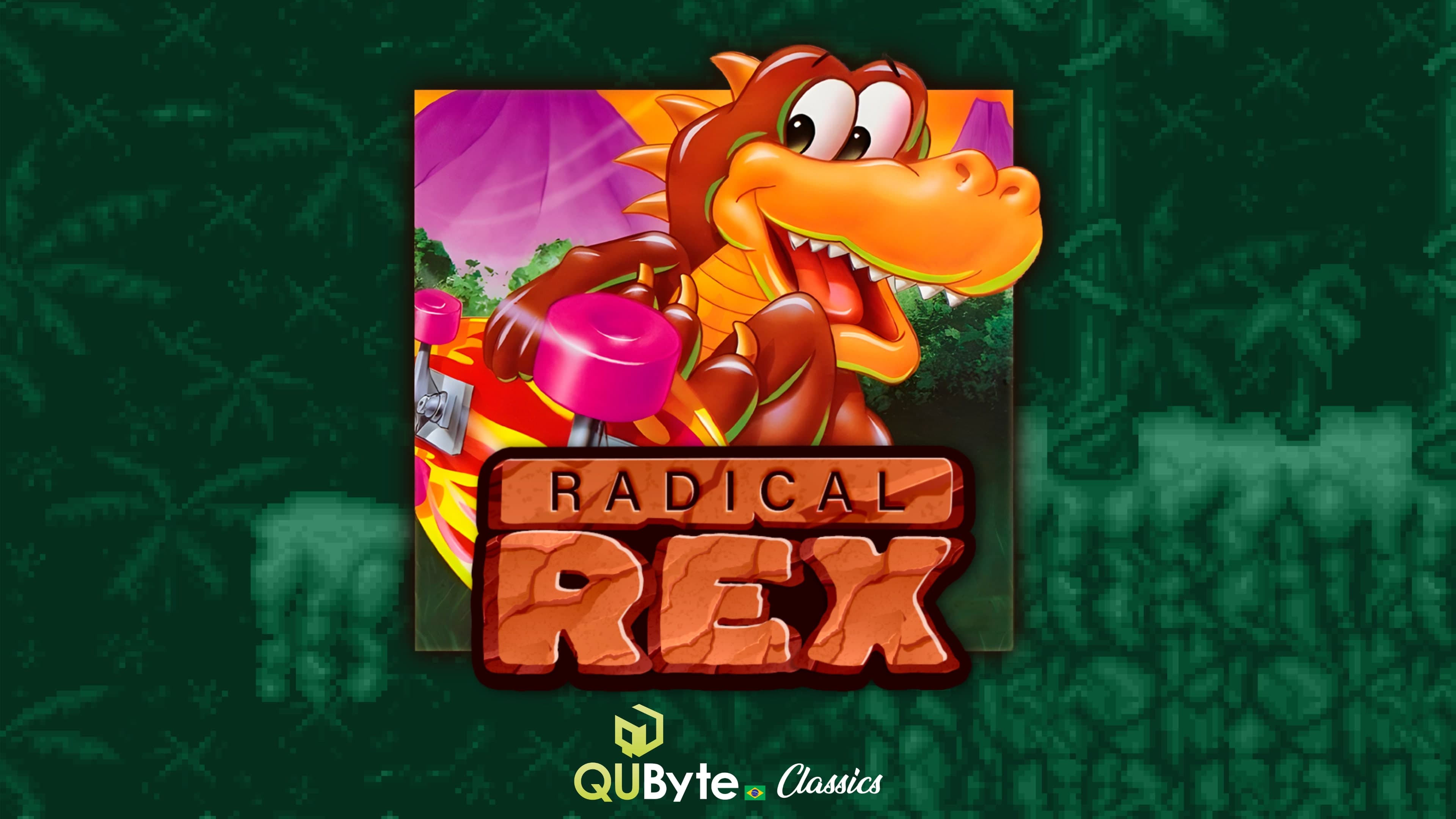Radical Rex (QUByte Classics) Standard