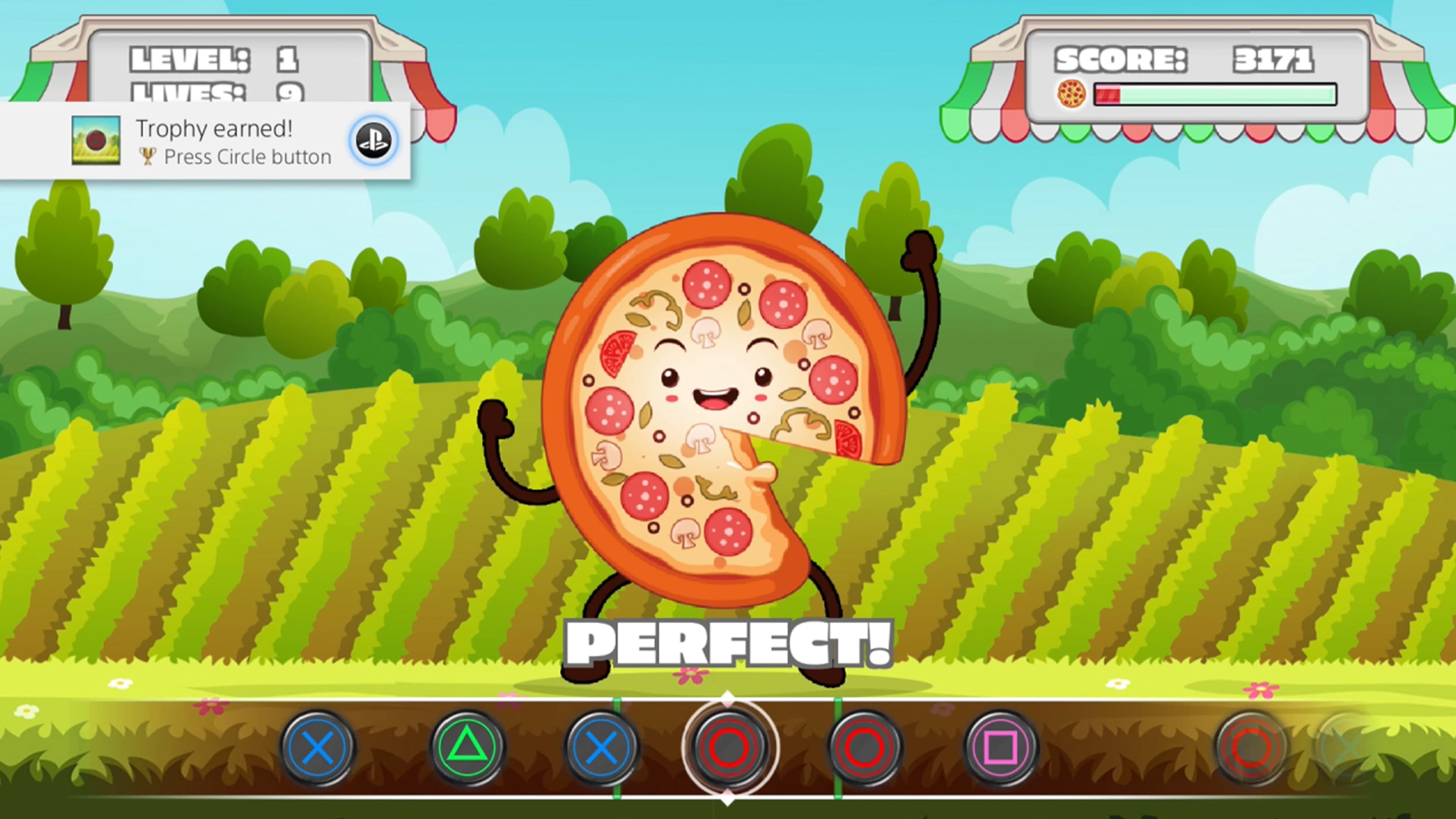 Pizza Fun: скриншот 2