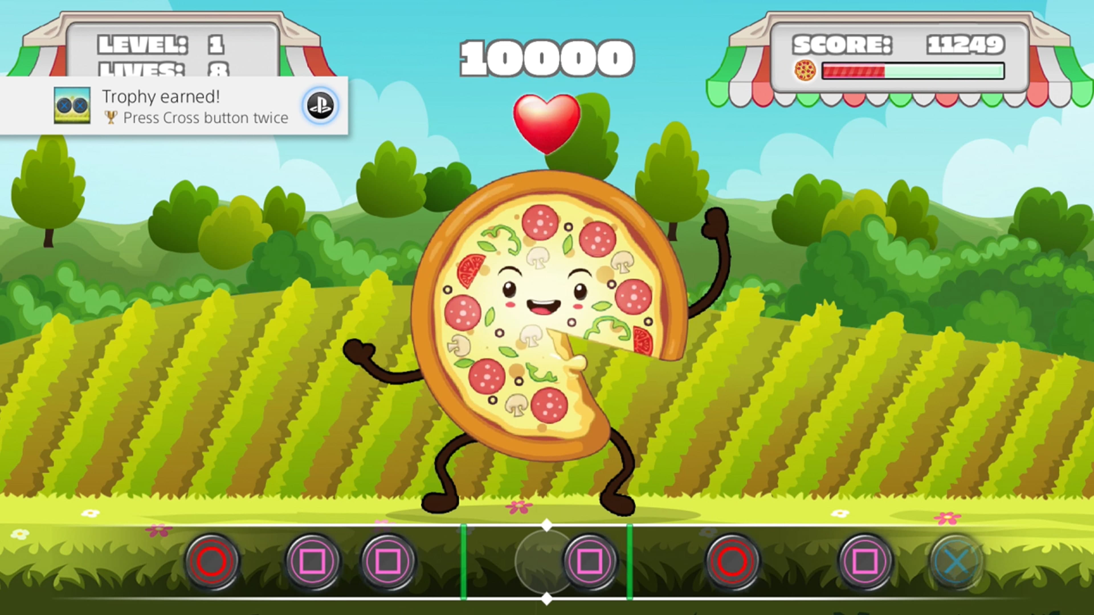 Pizza Fun: скриншот 3
