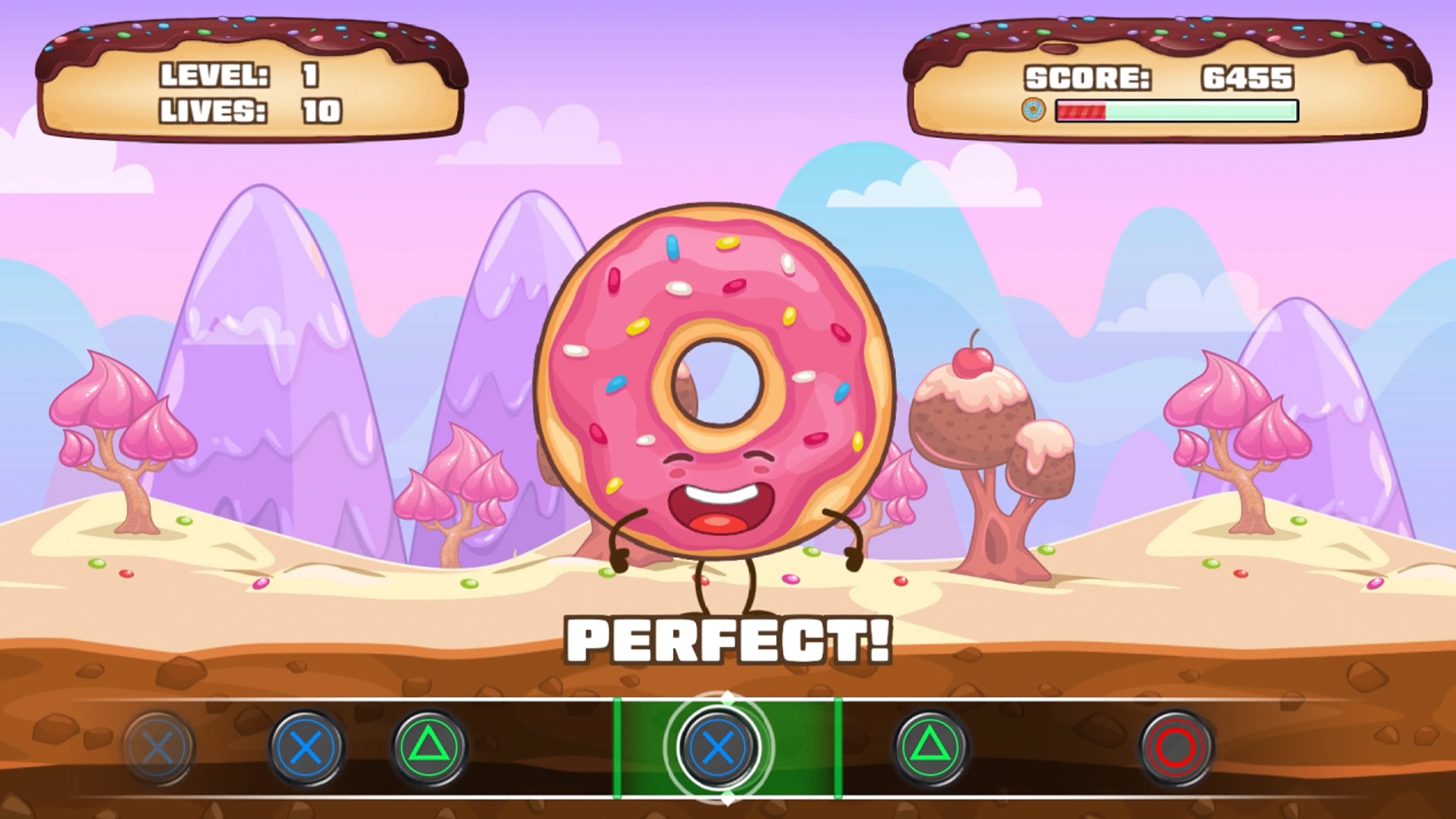 Donut Fun: скриншот 3