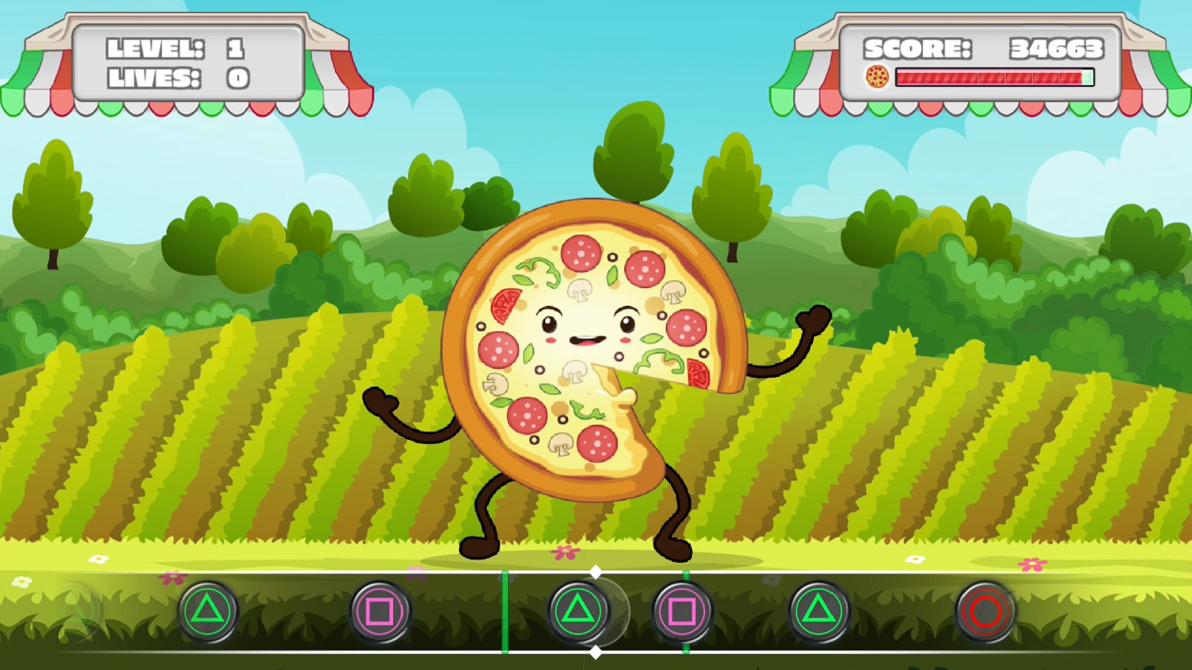 Pizza Fun: скриншот 9