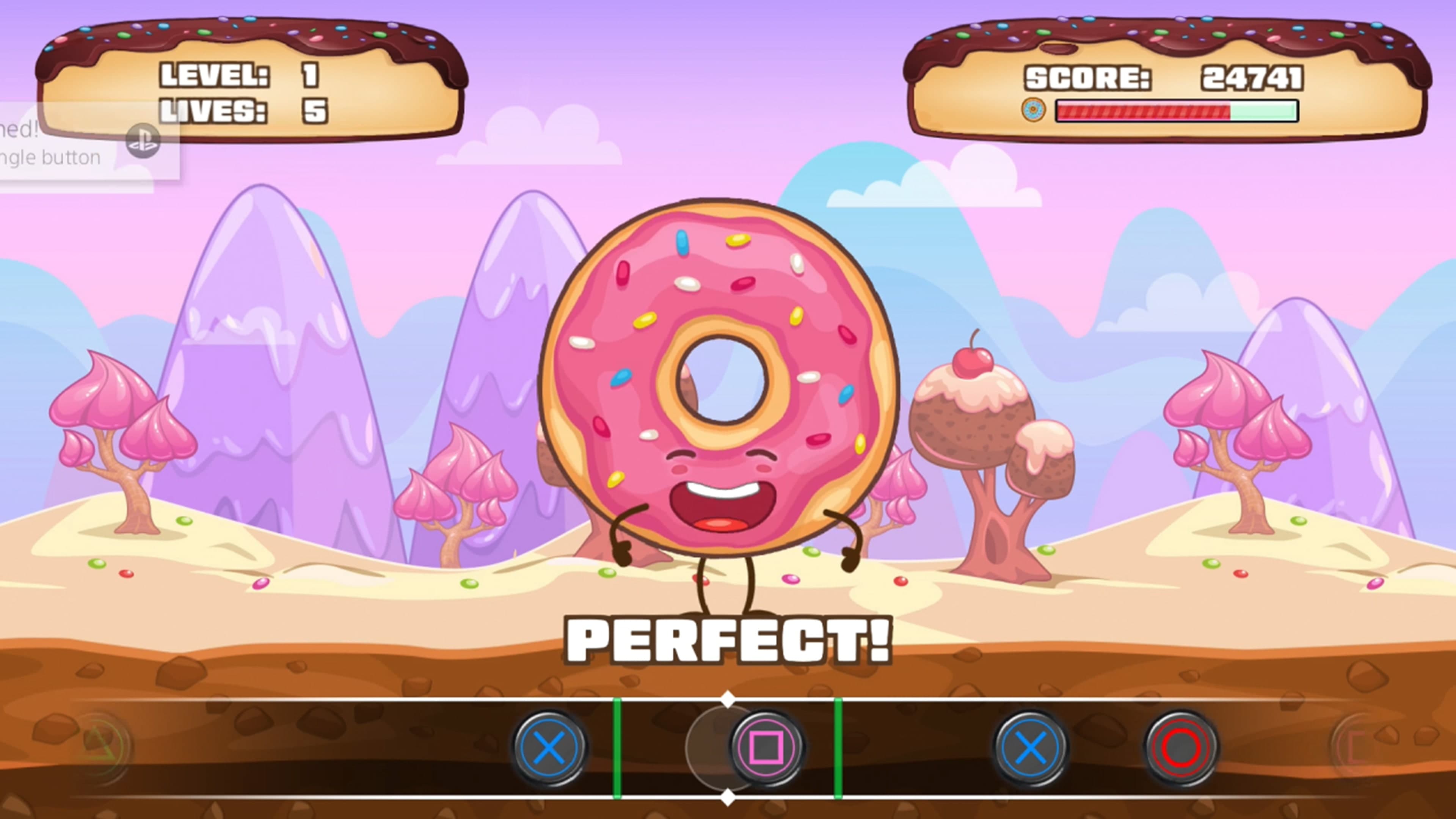Donut Fun: скриншот 8