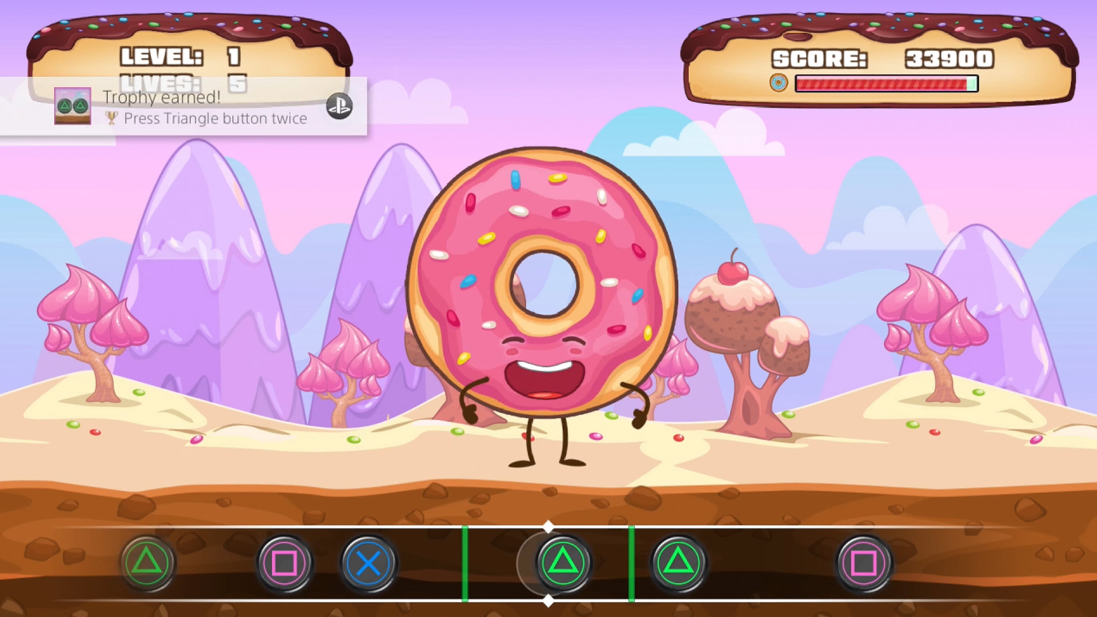 Donut Fun: скриншот 9