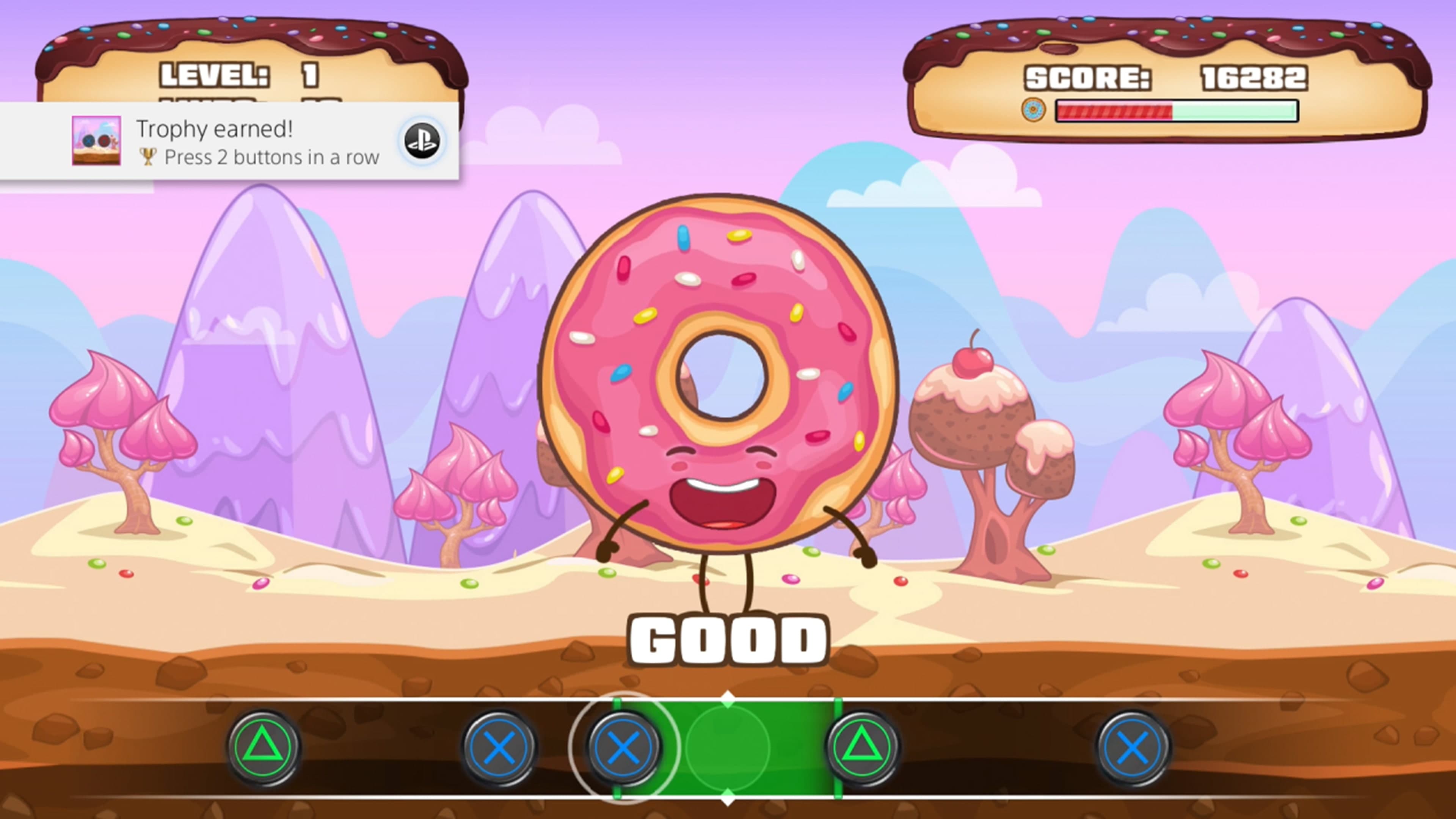 Donut Fun: скриншот 4
