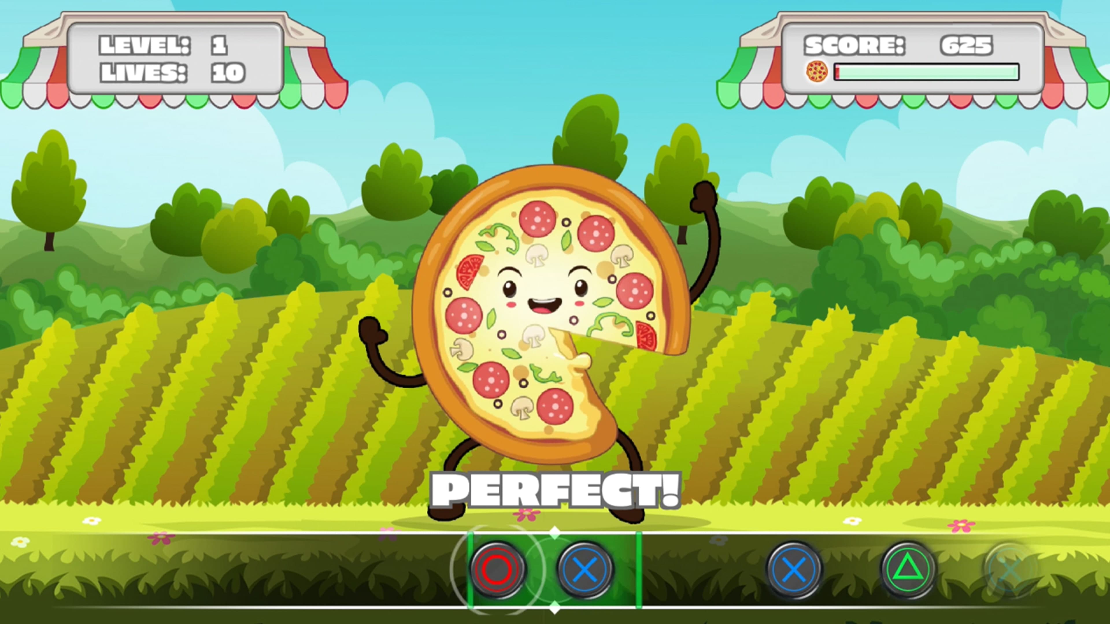 Pizza Fun: скриншот 1
