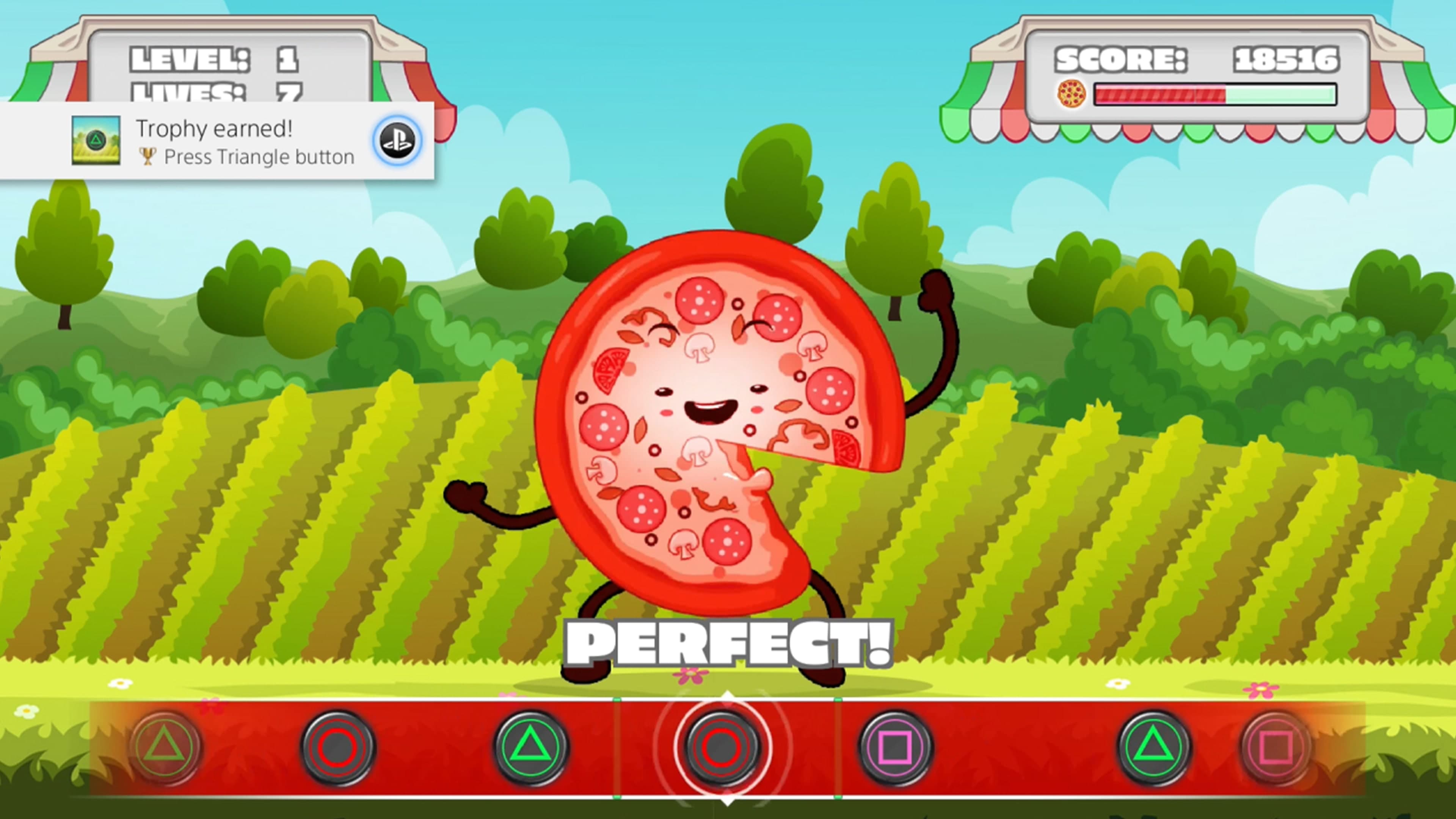 Pizza Fun: скриншот 5