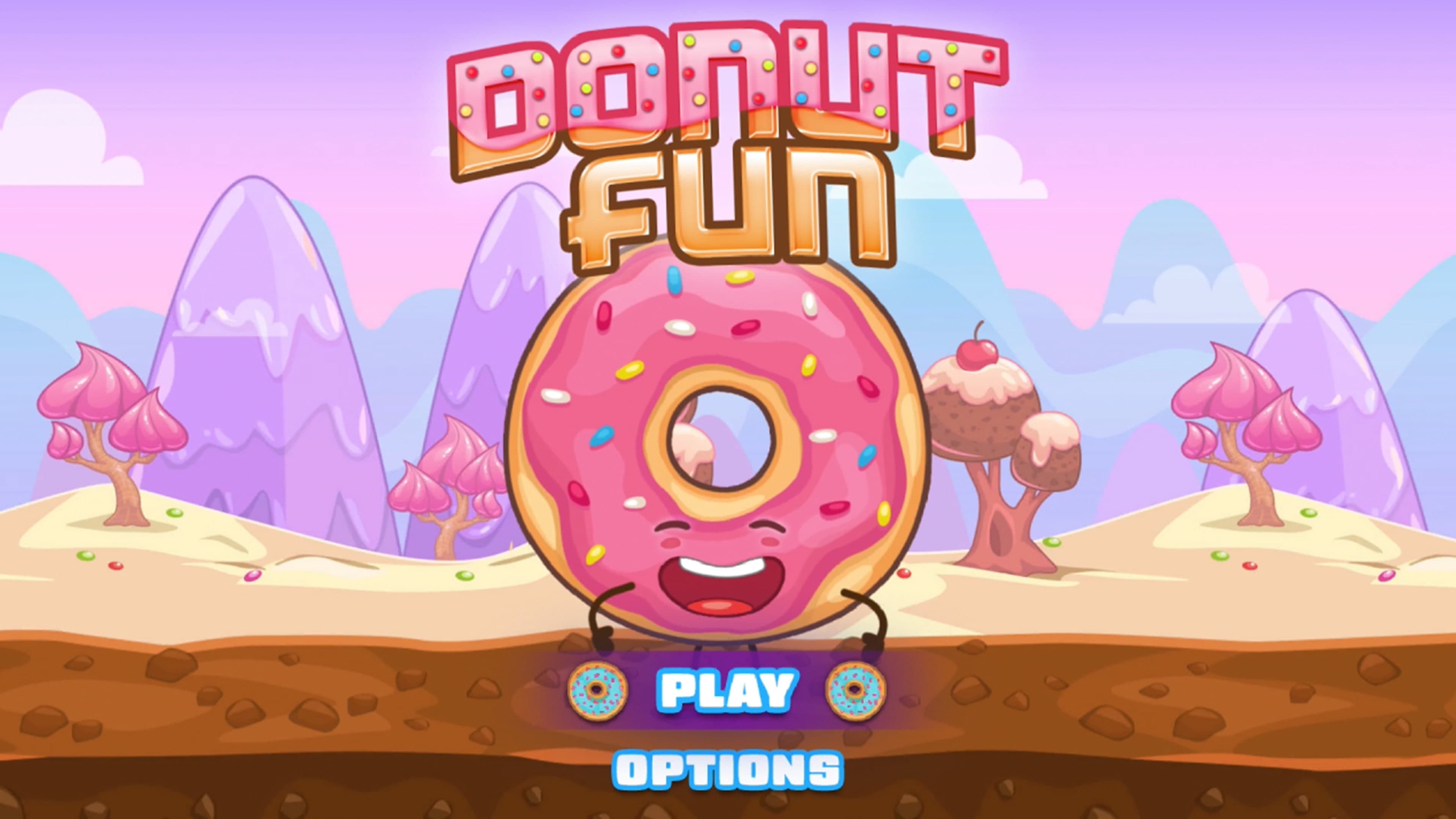 Donut Fun: скриншот 1