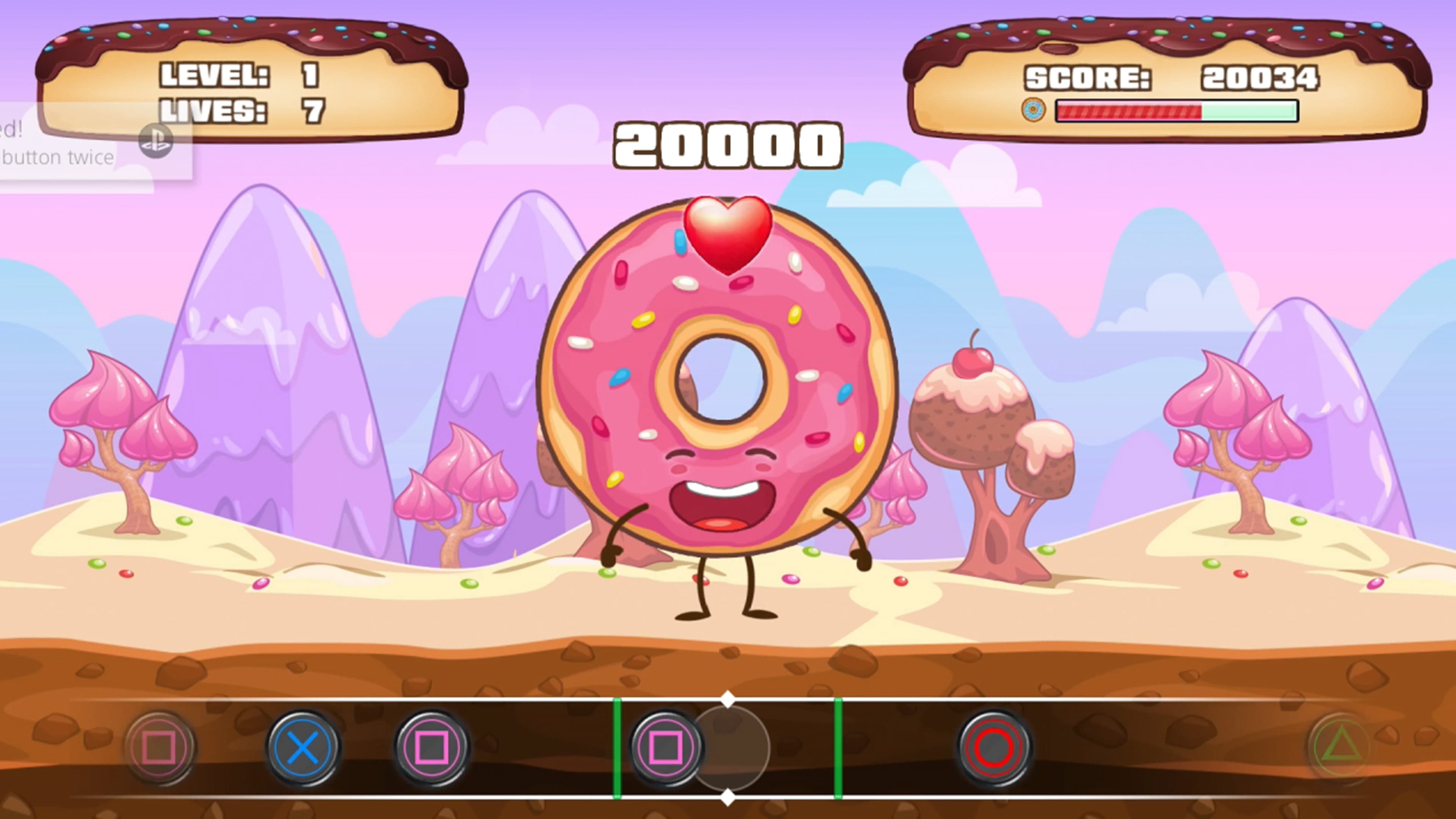 Donut Fun: скриншот 6