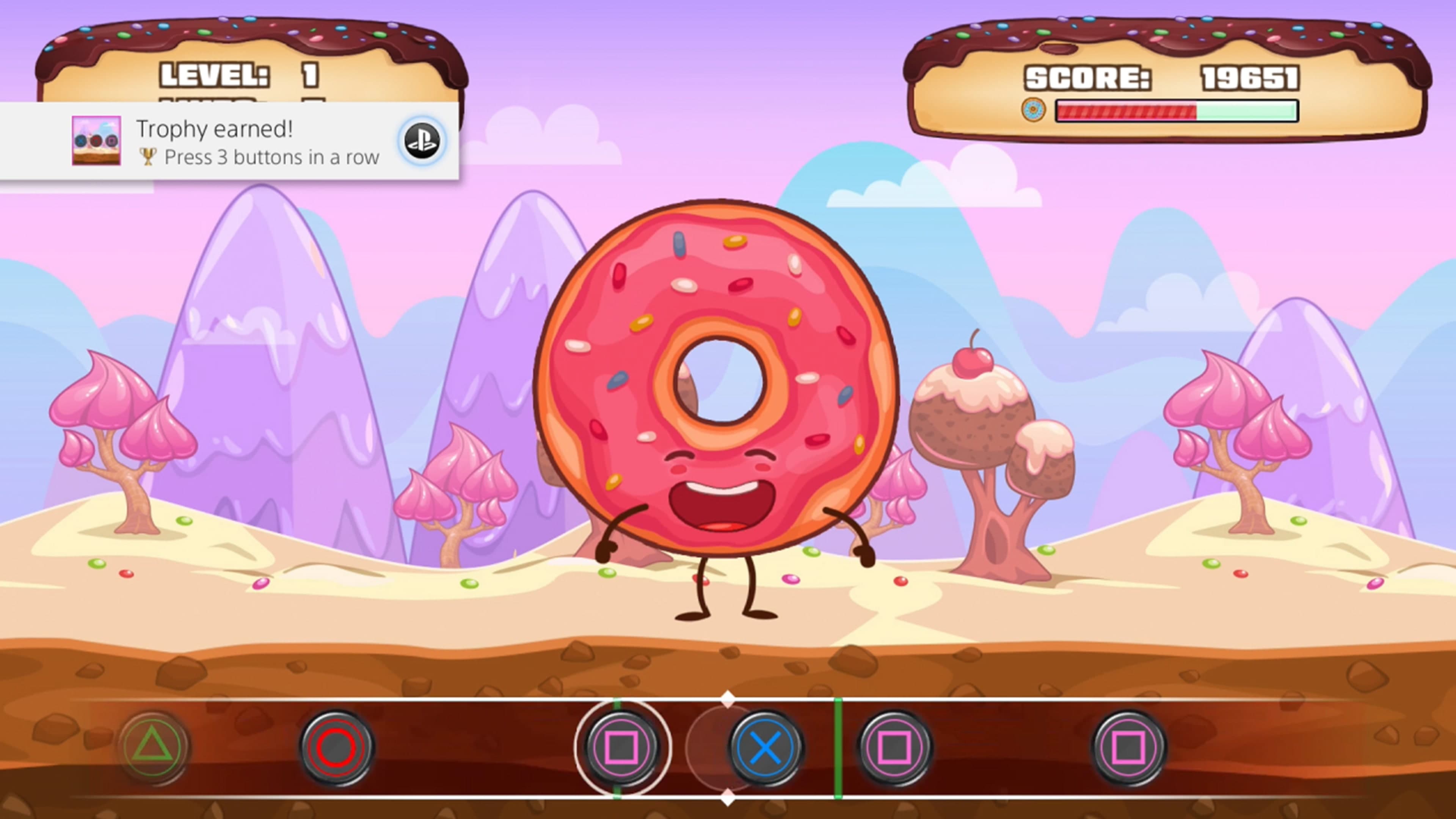 Donut Fun: скриншот 5