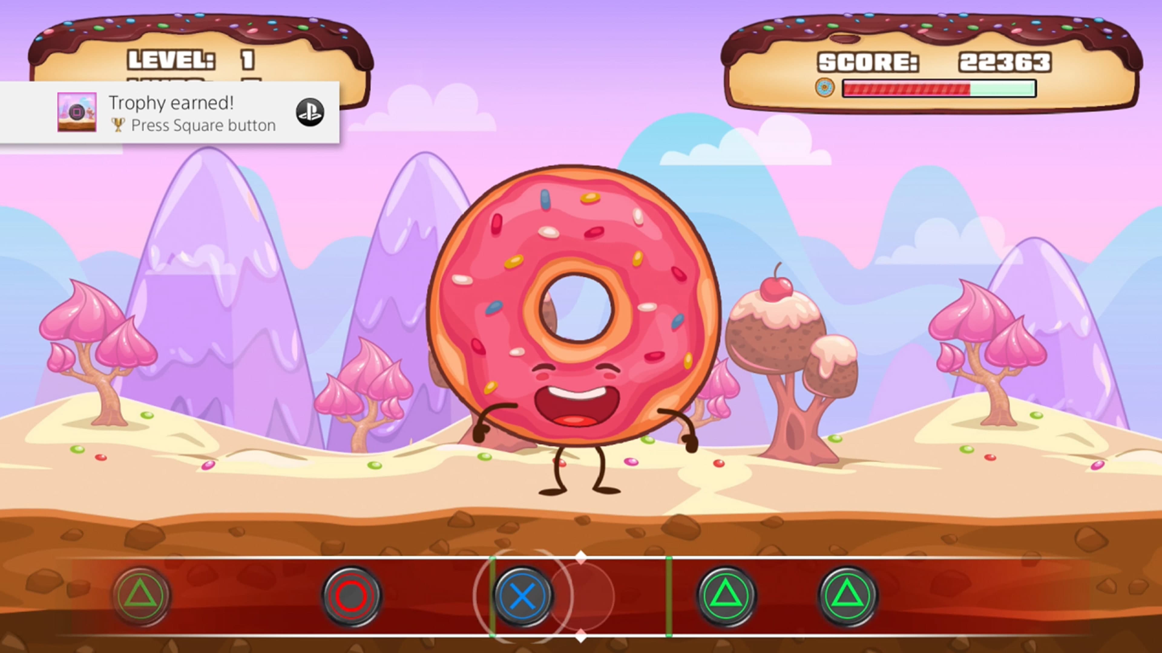Donut Fun: скриншот 7
