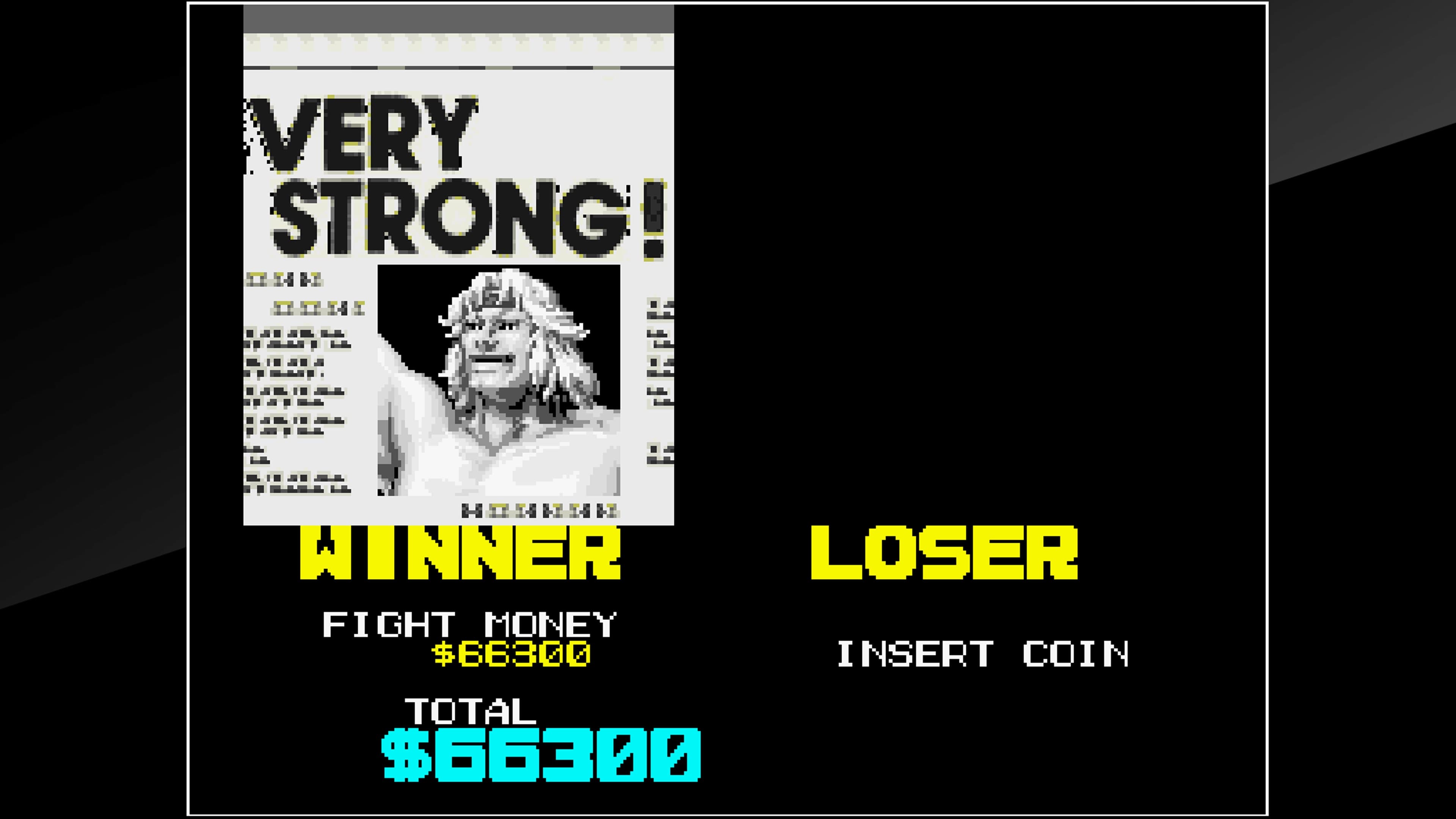 Arcade Archives CHAMPION WRESTLER: скриншот 7