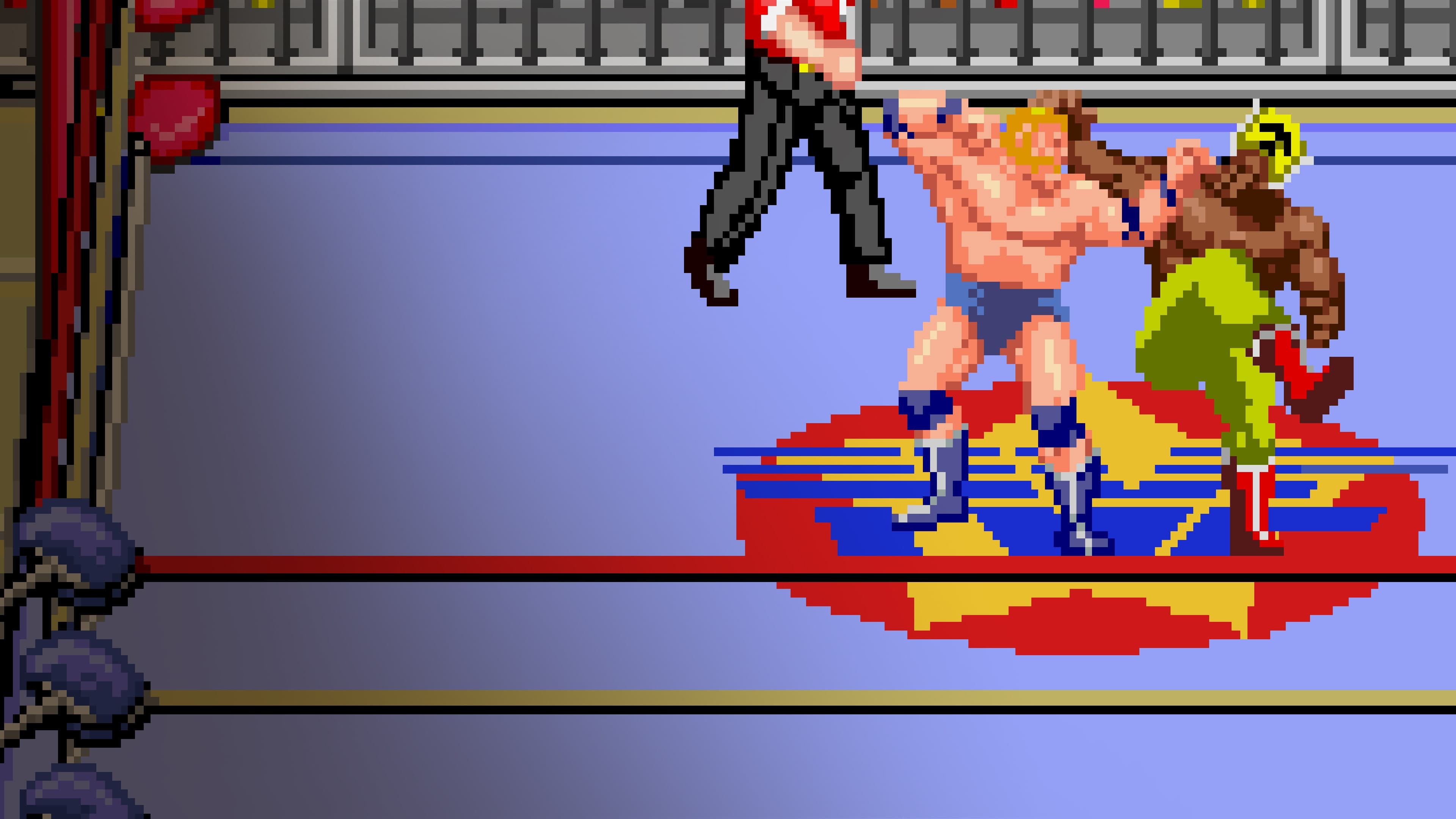 Arcade Archives CHAMPION WRESTLER Standard
