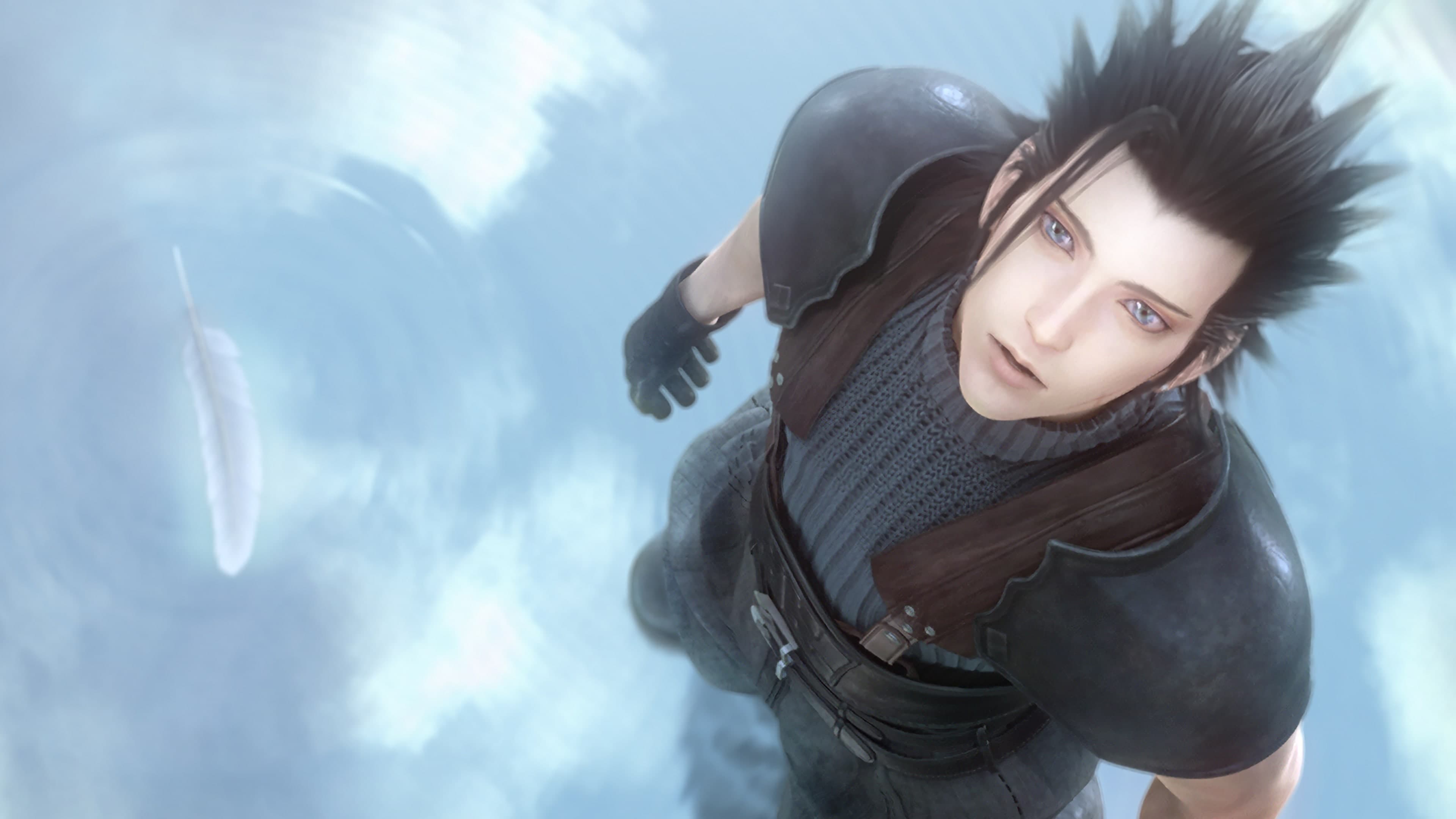 CRISIS CORE - FINAL FANTASY VII - REUNION: скриншот 1