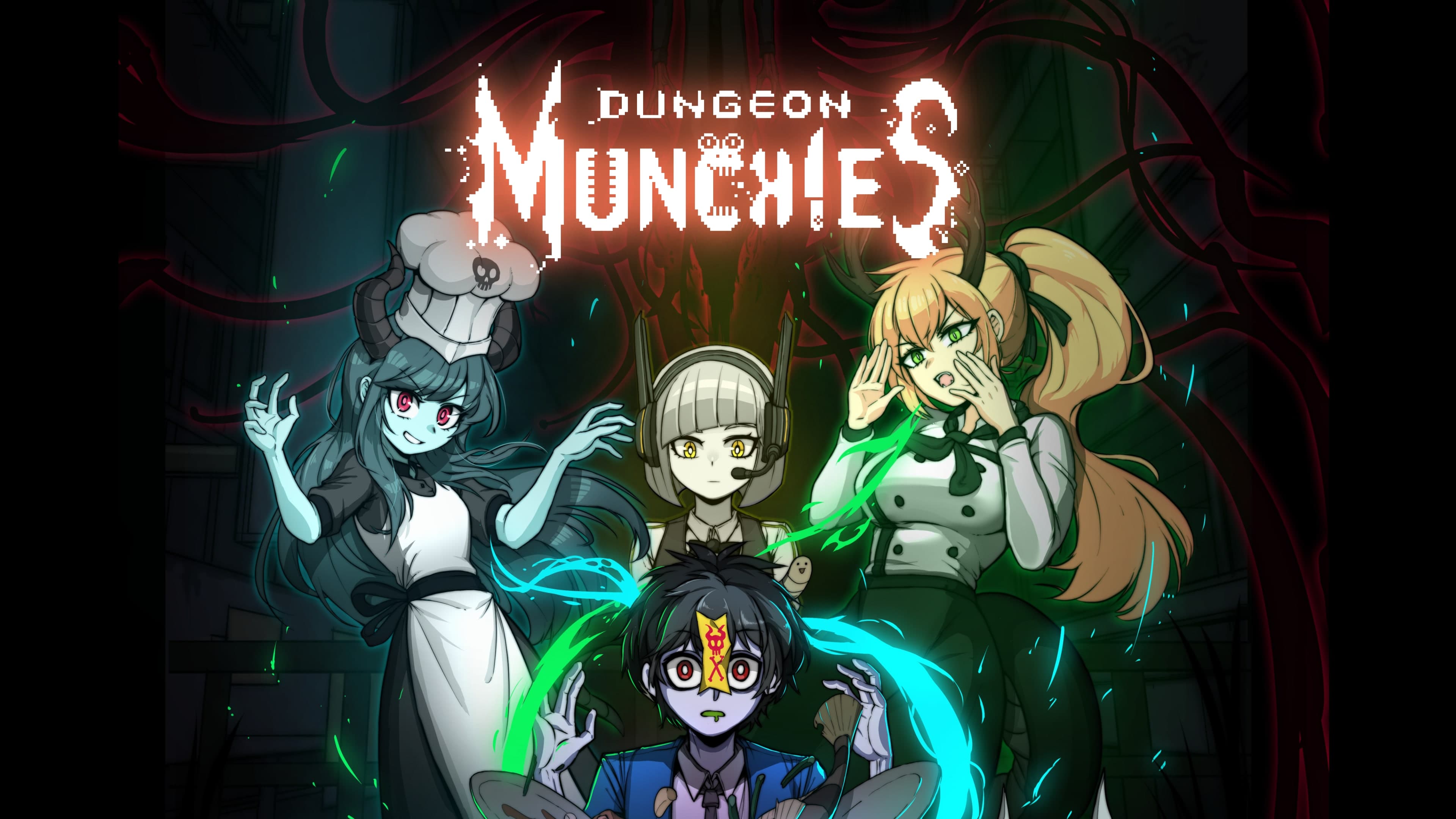 Dungeon Munchies Standard