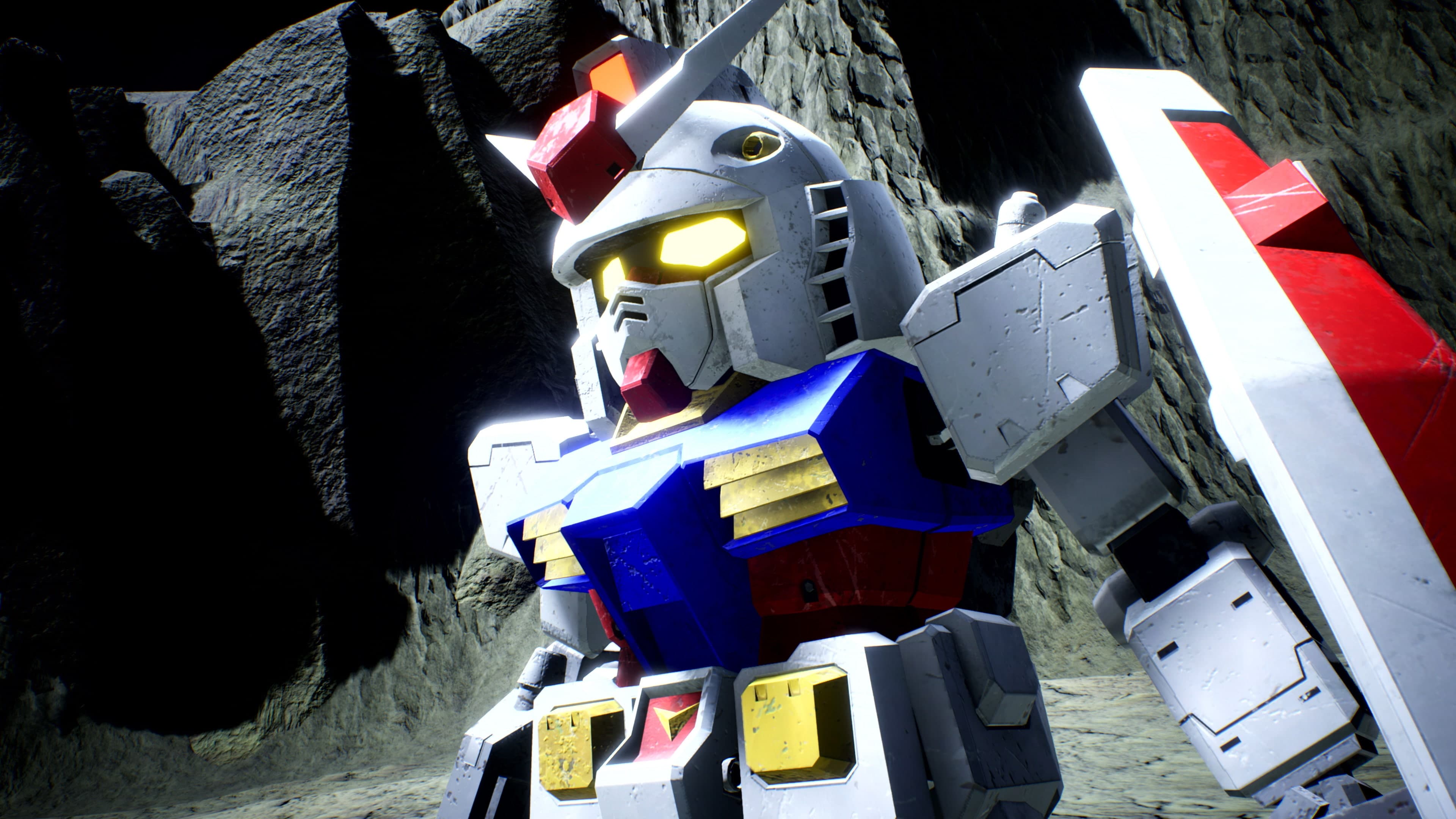 SD GUNDAM BATTLE ALLIANCE Unit and Scenario Pack 1 "Legend & Succession": скриншот 4