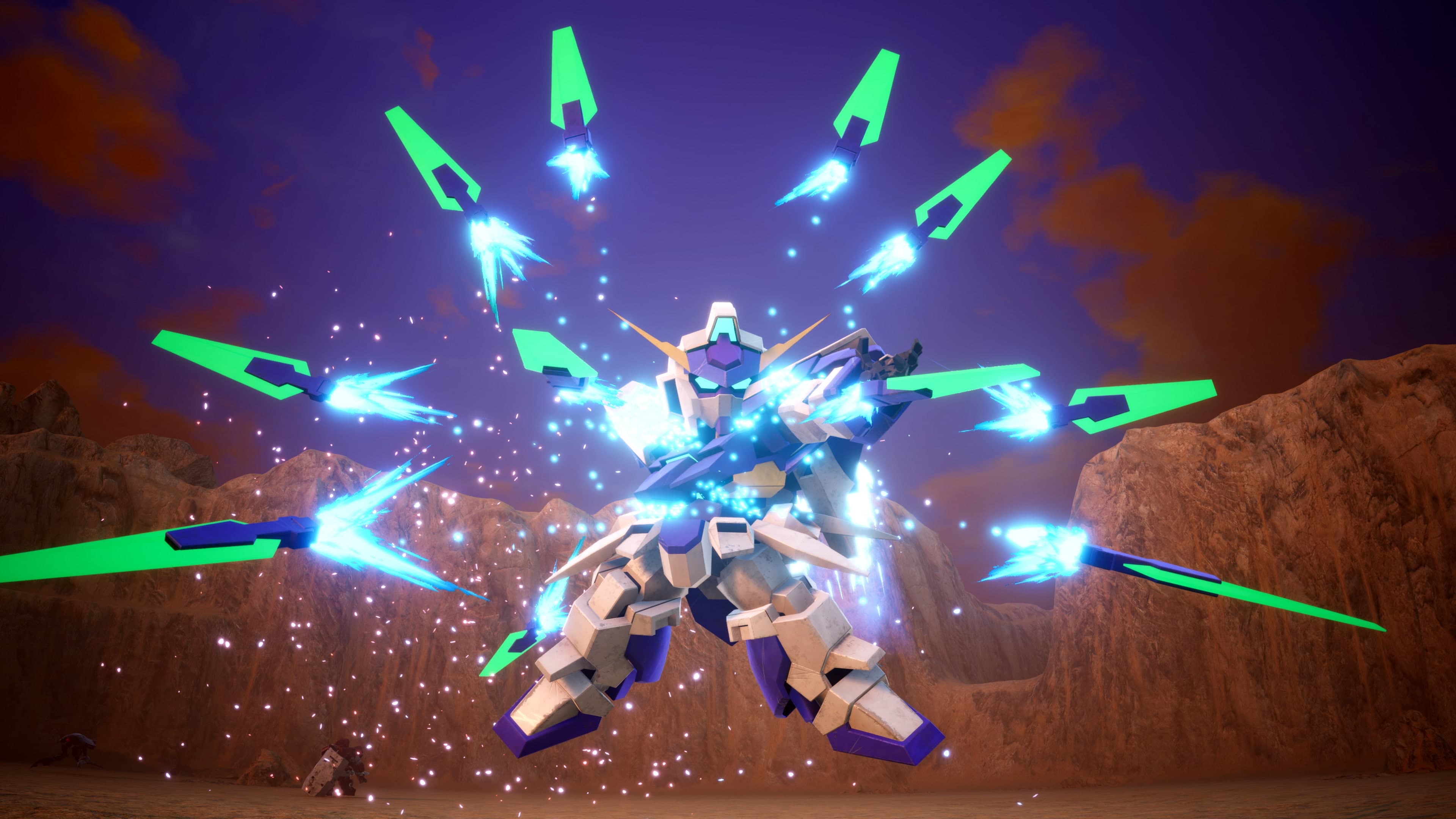 SD GUNDAM BATTLE ALLIANCE Unit and Scenario Pack 1 "Legend & Succession": скриншот 1