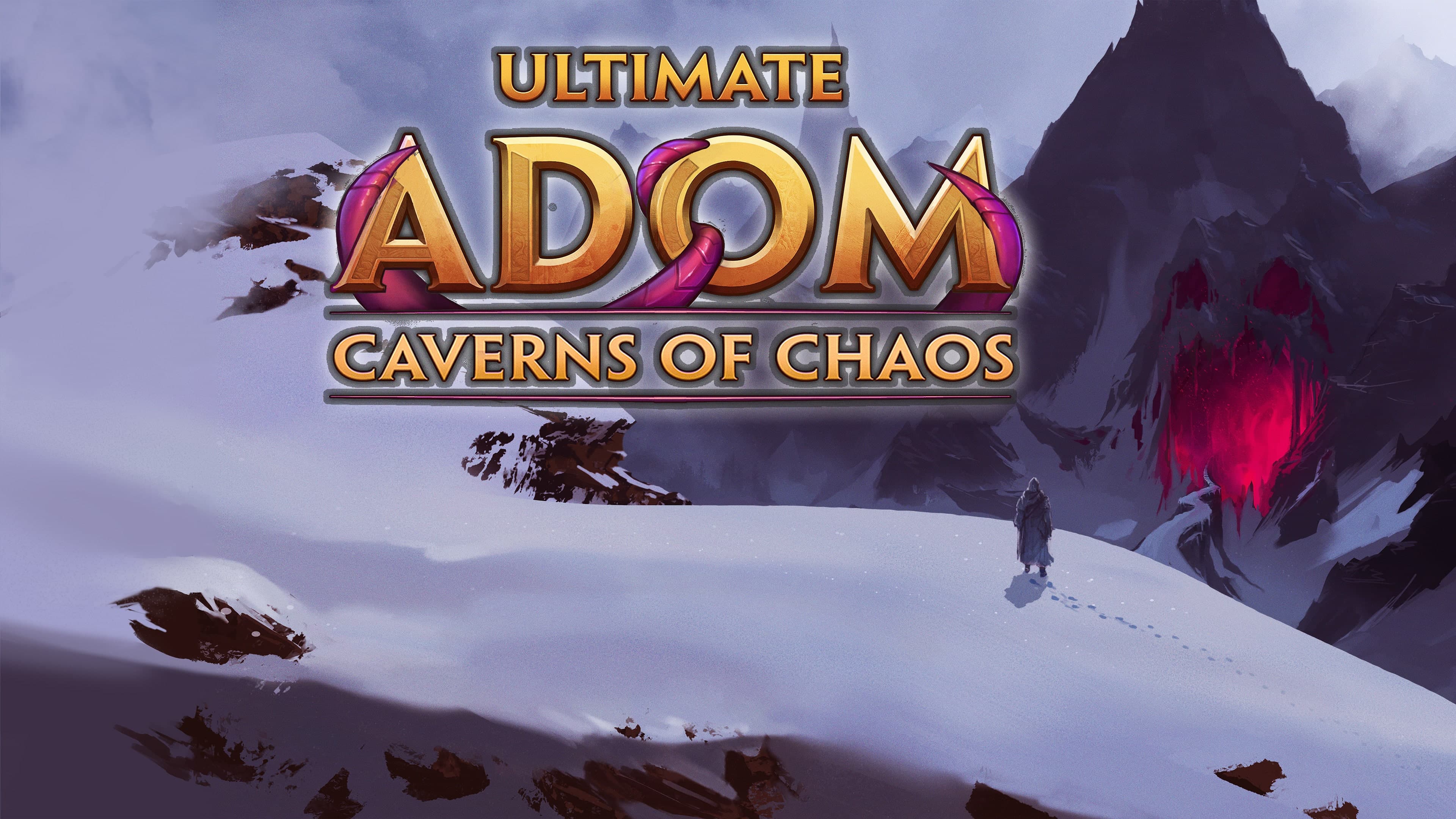 Ultimate ADOM - Caverns of Chaos Ultimate