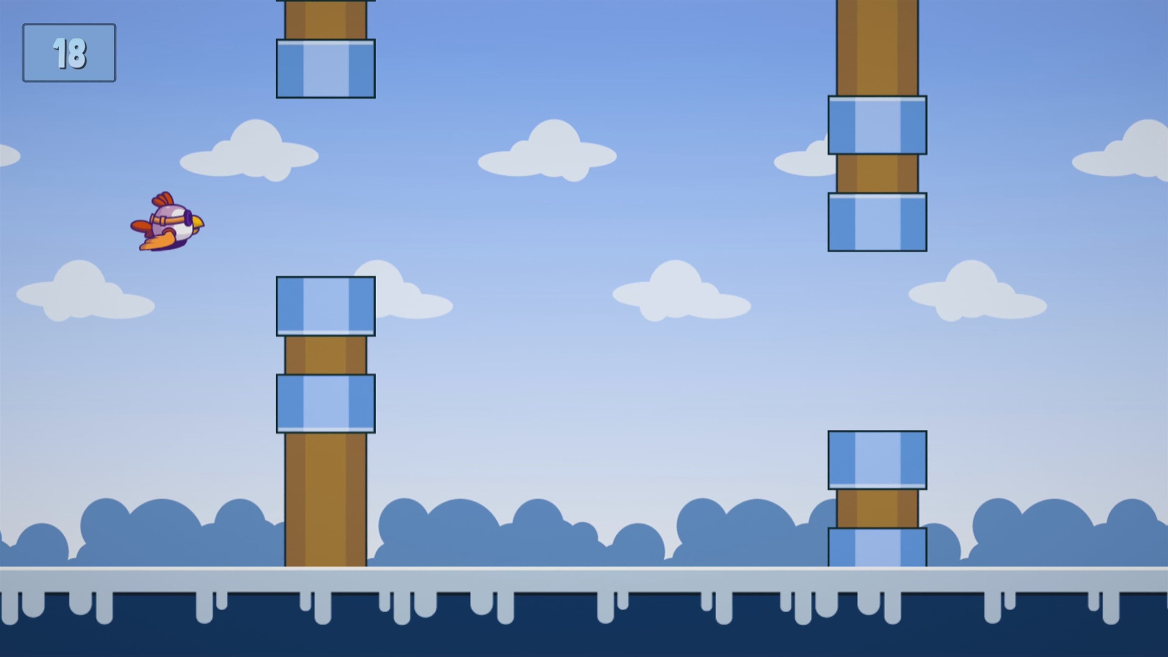 Pretty Bird 2: скриншот 1